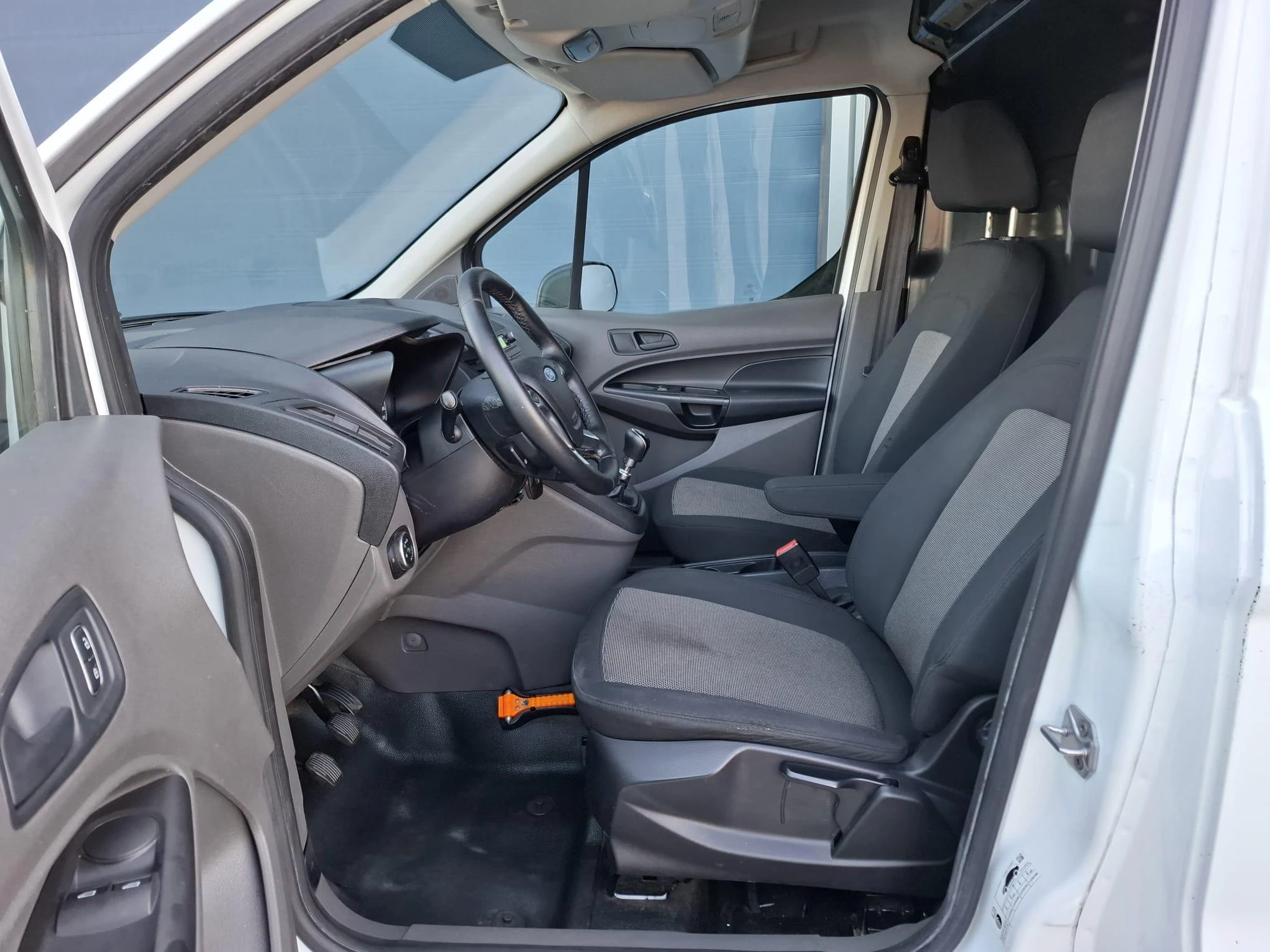 Hoofdafbeelding Ford Transit Connect