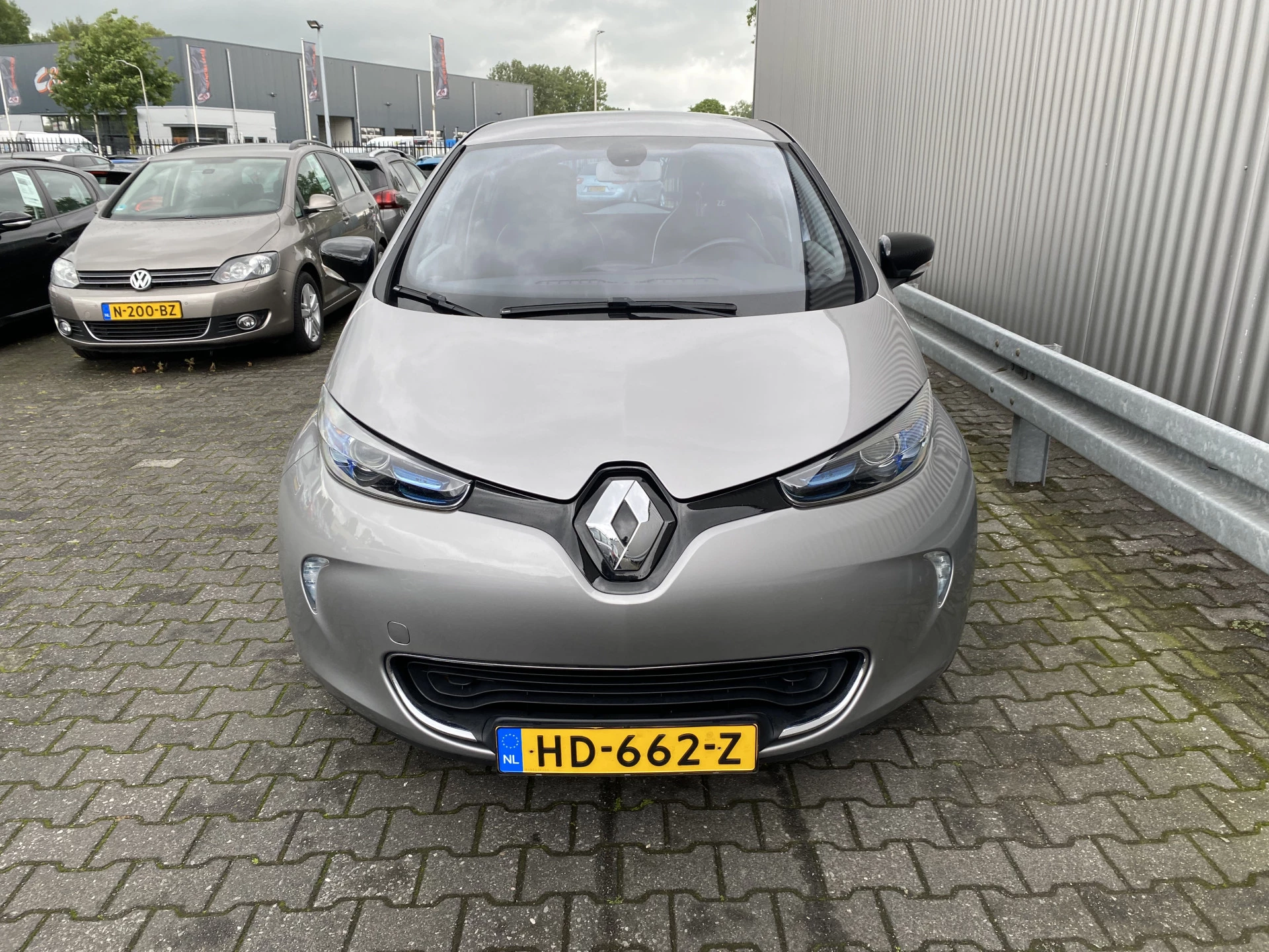 Hoofdafbeelding Renault ZOE