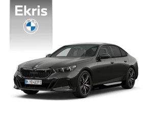 BMW i5 Sedan eDrive40 | M Sportpakket Pro | Pano | Trekhaak | Bowers & Wilkins | Comfort Access