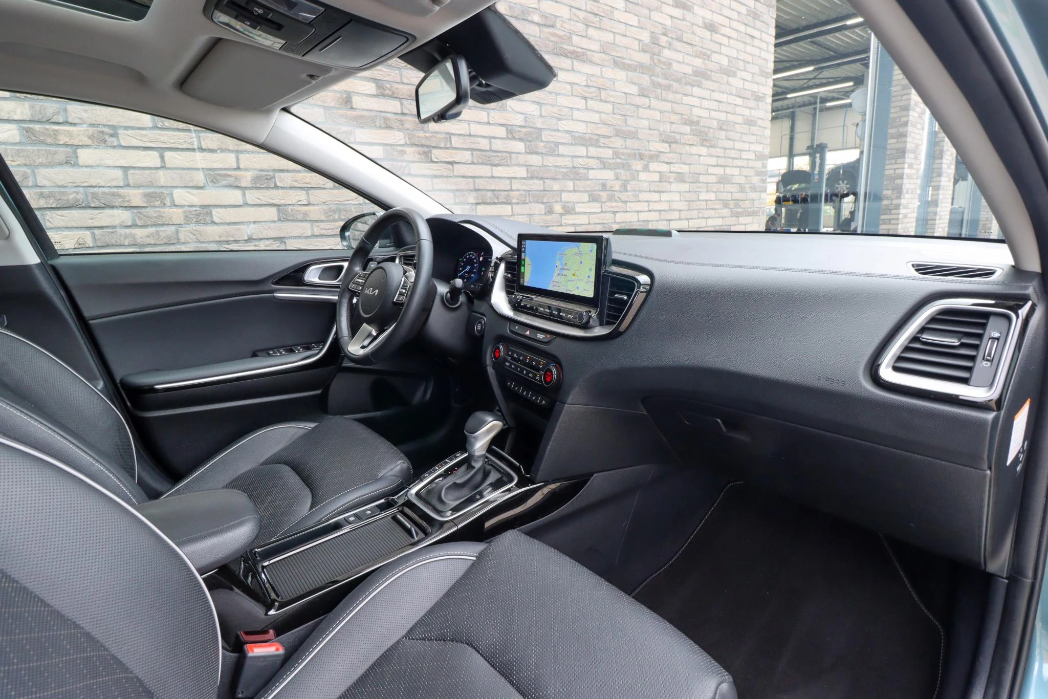 Hoofdafbeelding Kia Ceed Sportswagon