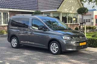 Volkswagen Caddy 1.5 TSI 115pk Life Navi, Cruise, Panoramadak, PDC, Cruise