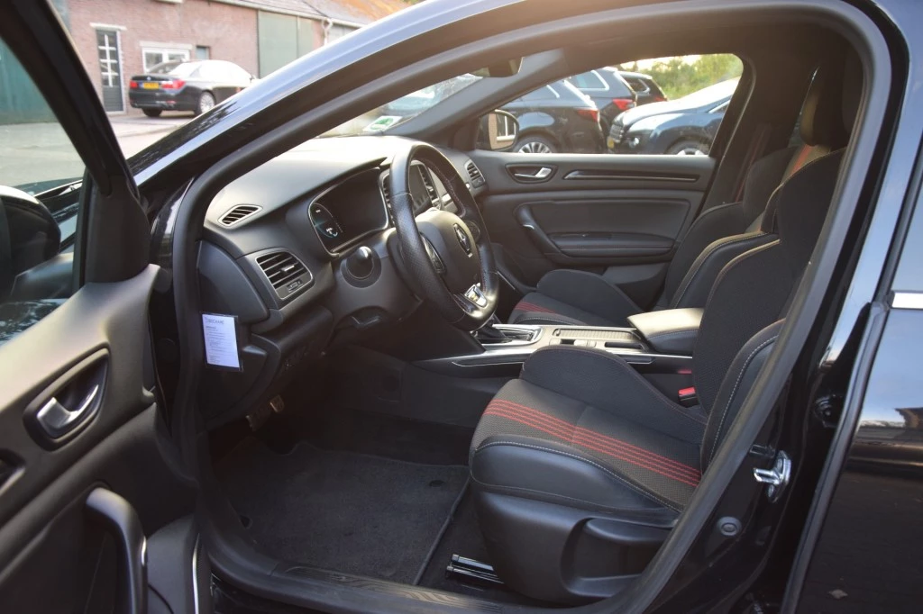 Hoofdafbeelding Renault Mégane