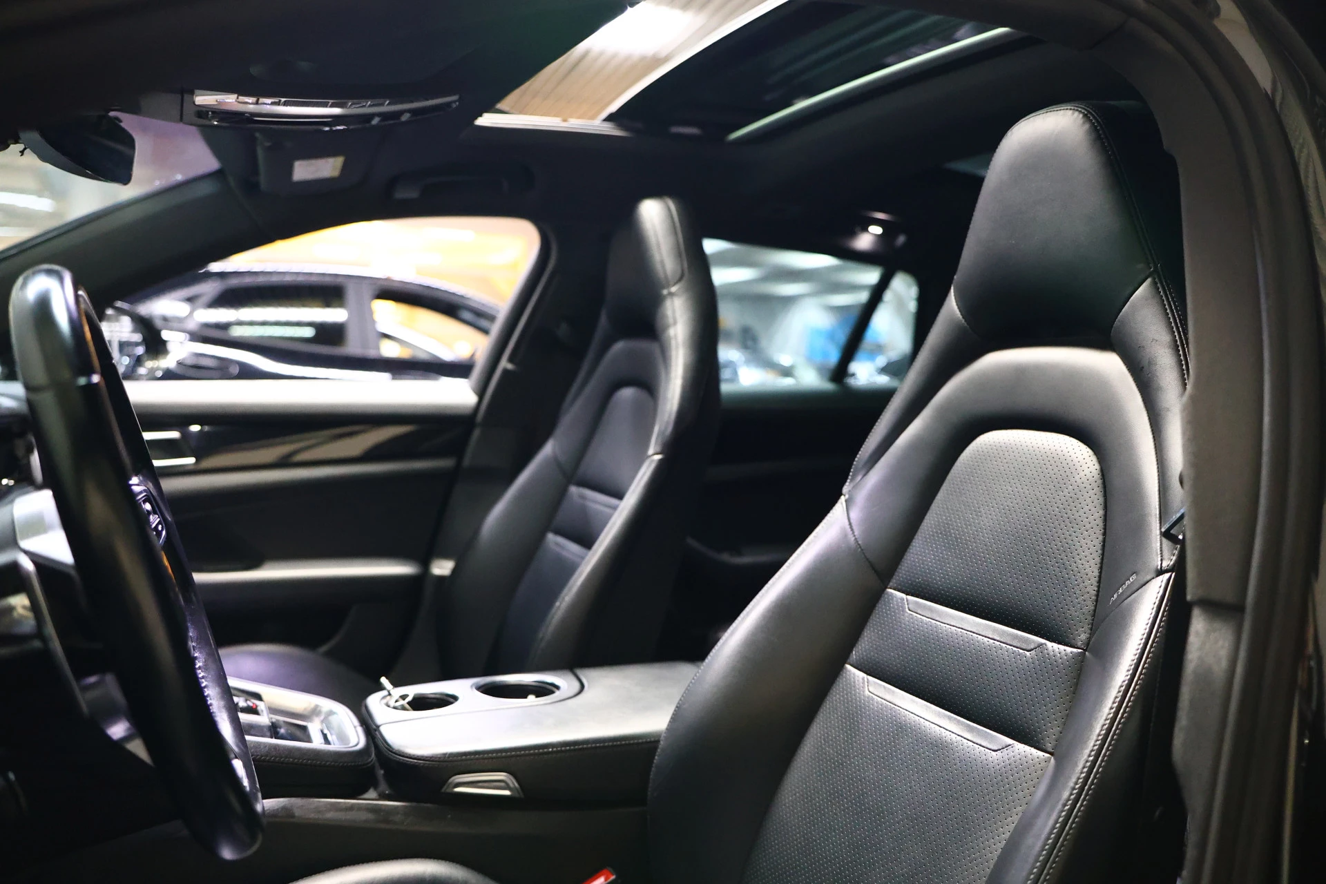 Hoofdafbeelding Porsche Panamera