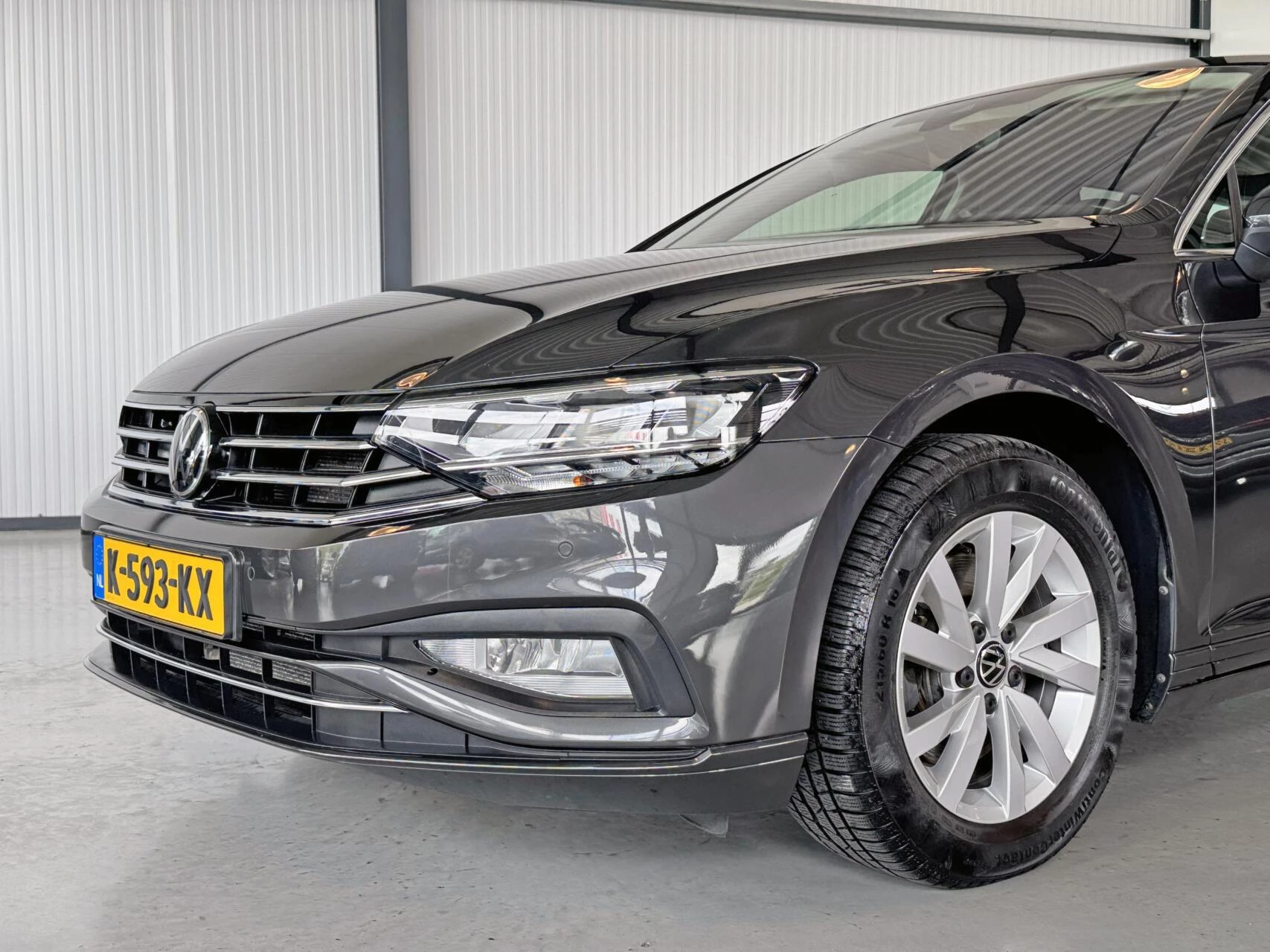 Hoofdafbeelding Volkswagen Passat