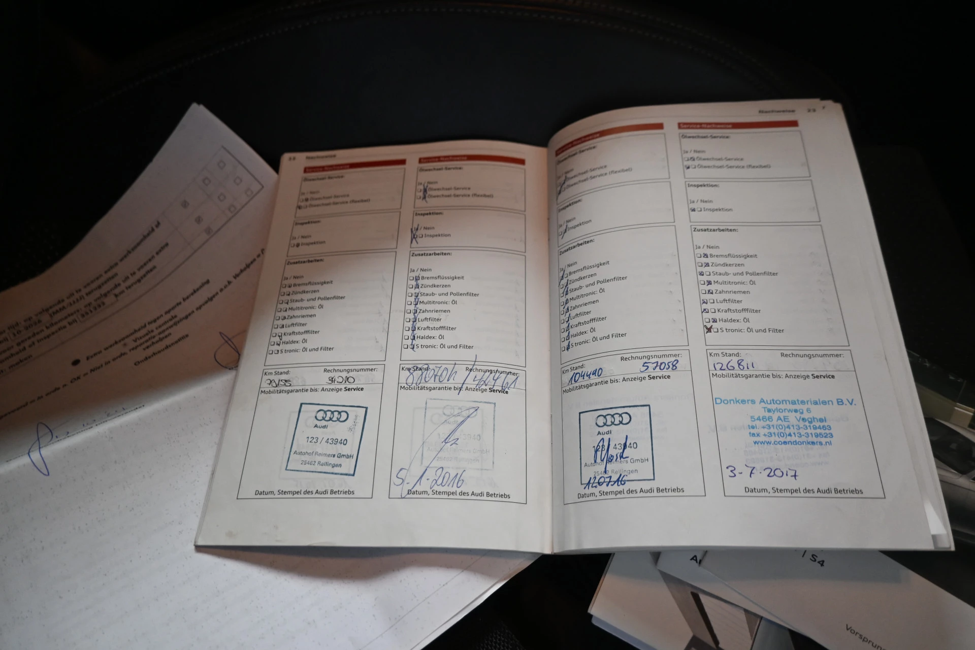 Hoofdafbeelding Audi A4