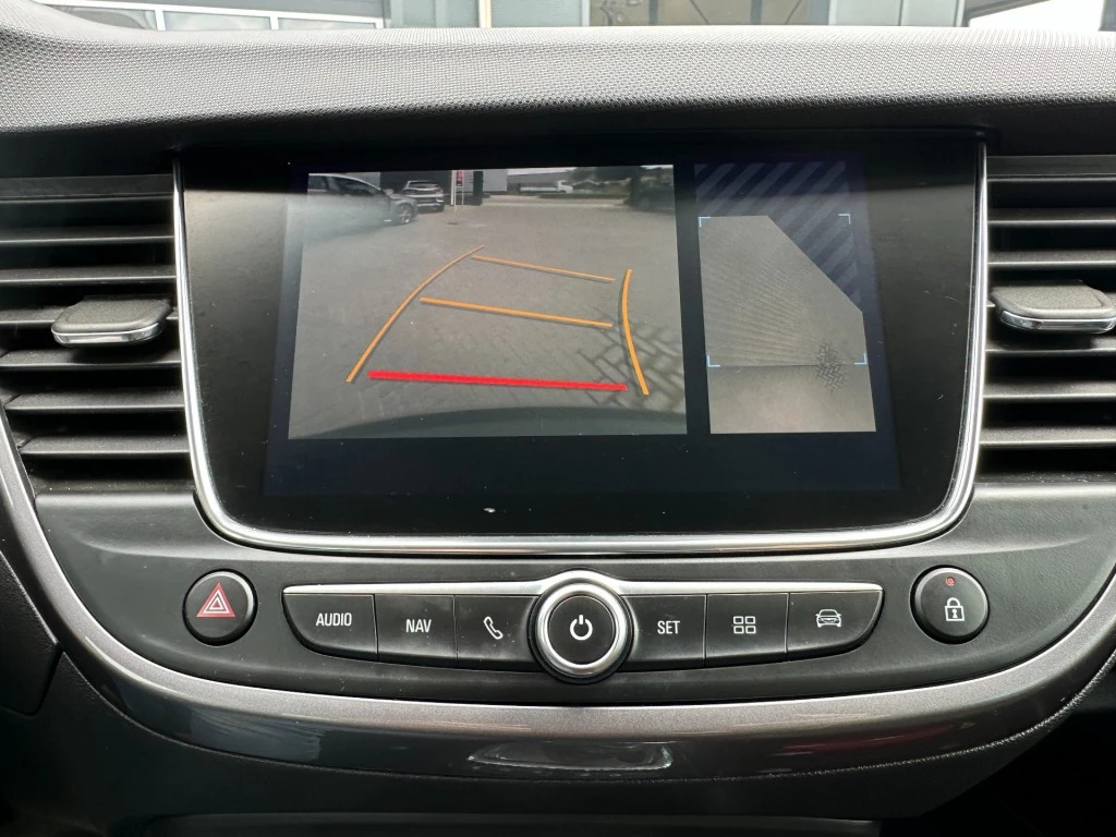 Hoofdafbeelding Opel Crossland X