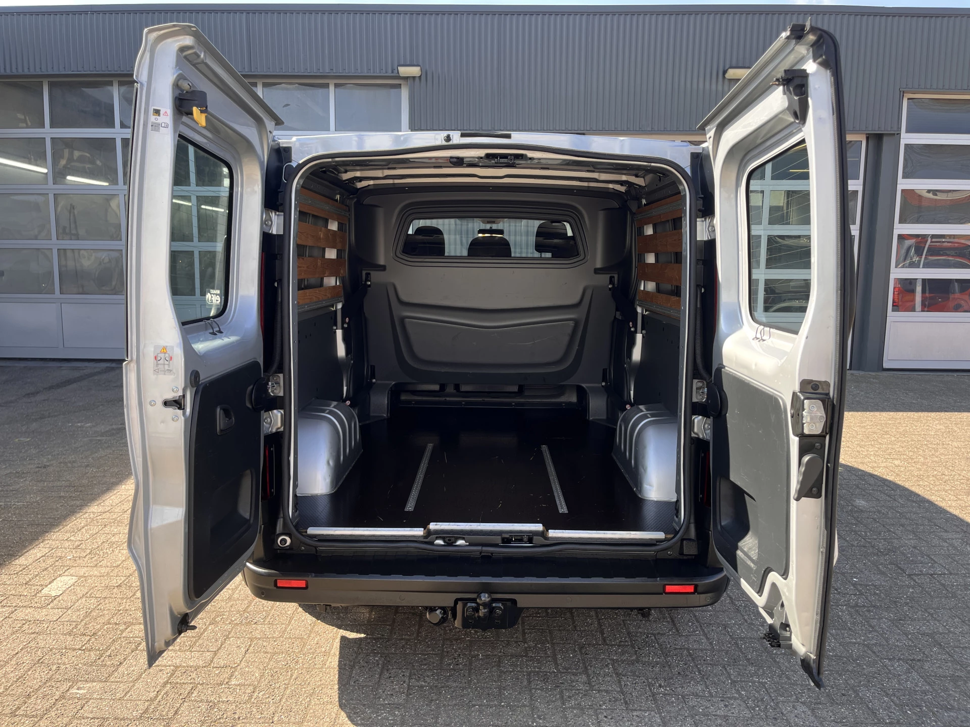 Hoofdafbeelding Renault Trafic
