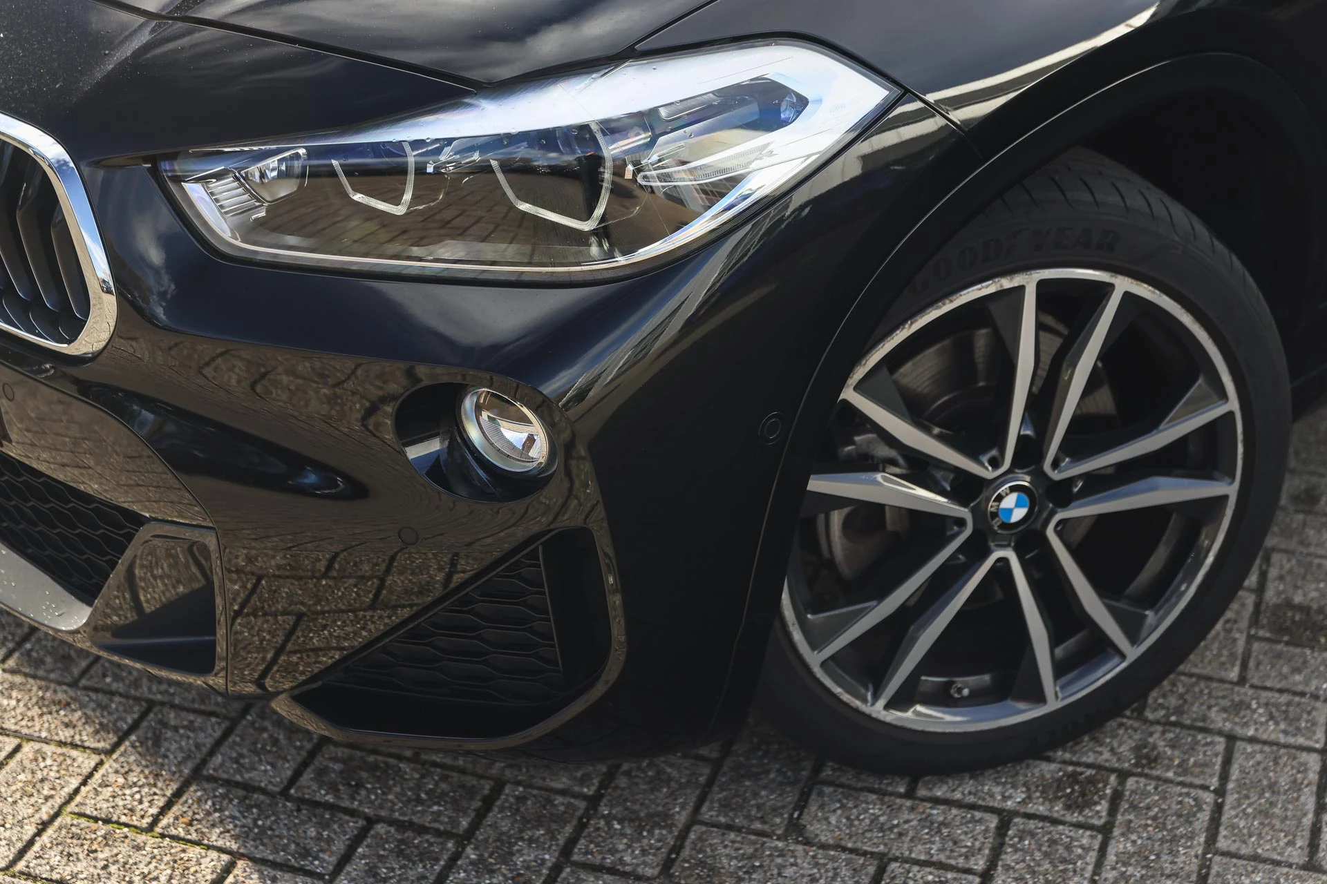 Hoofdafbeelding BMW X2