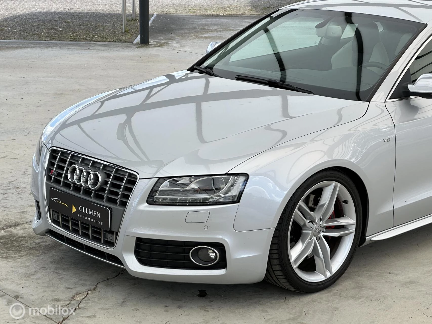 Hoofdafbeelding Audi S5