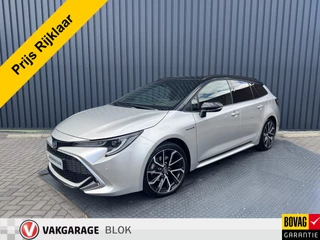 Hoofdafbeelding Toyota Corolla Touring Sports Toyota Corolla Touring Sports 2.0 Hybrid Executive / Bi tone | JBL | Head-up | 18 inch | PDC | Rijklaar!!!