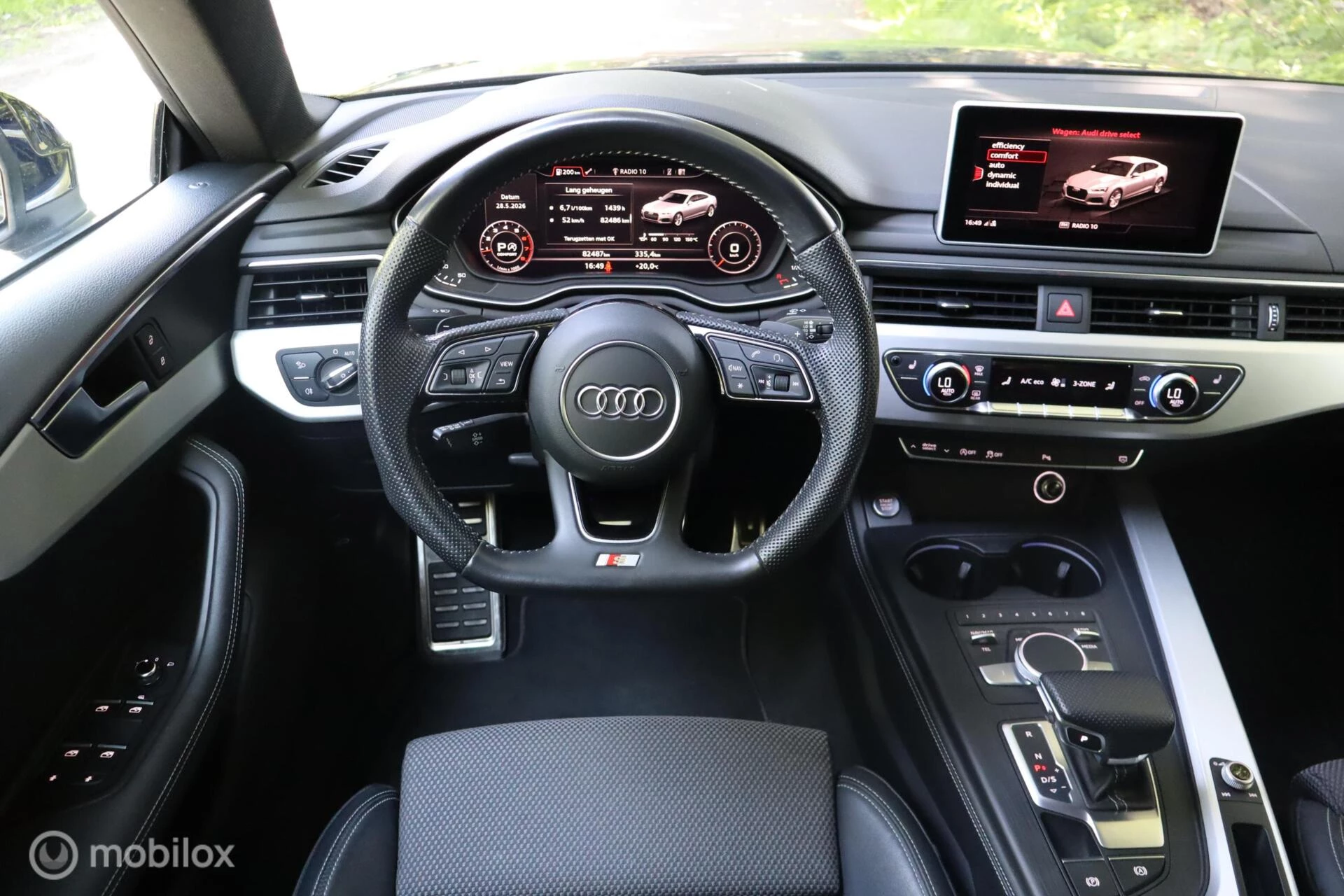 Hoofdafbeelding Audi A5