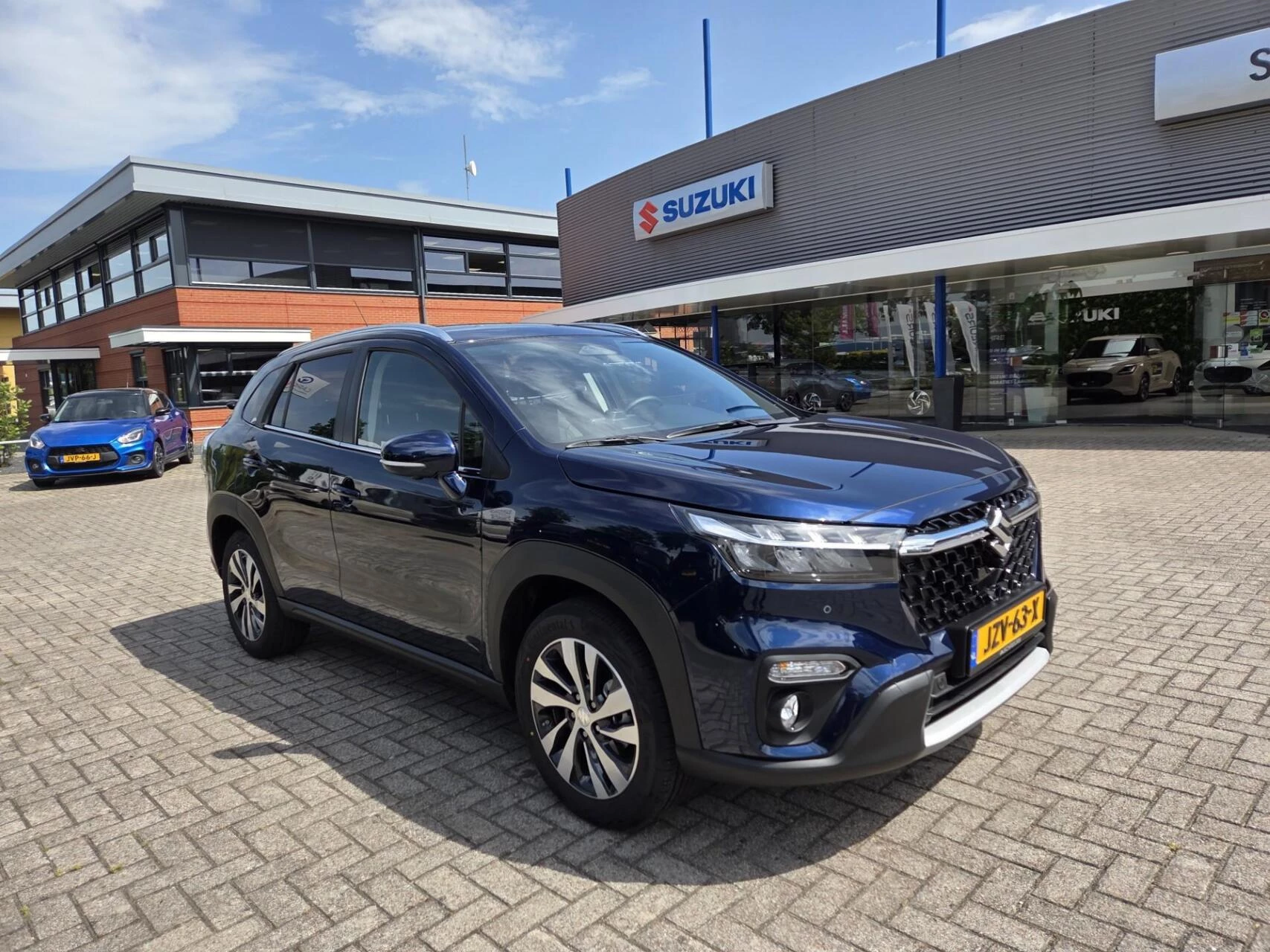 Hoofdafbeelding Suzuki S-Cross