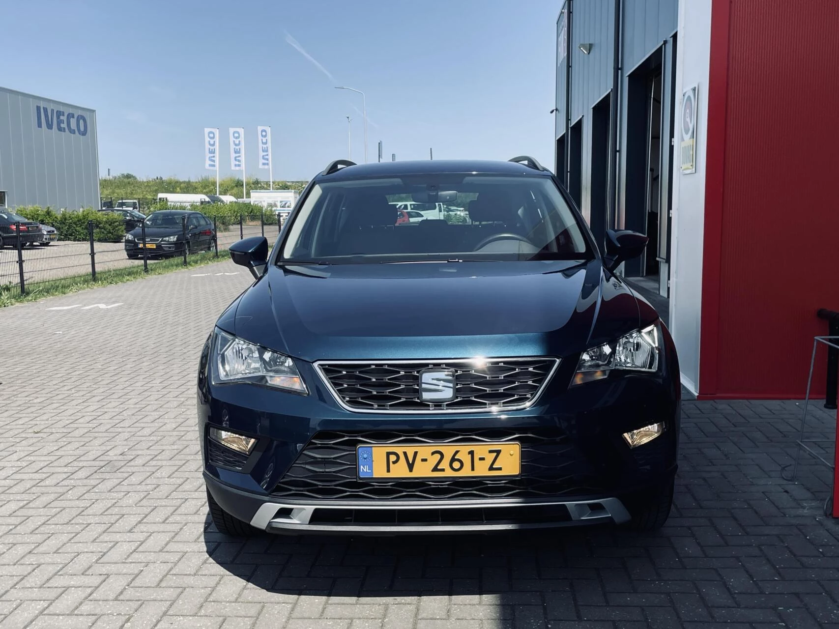 Hoofdafbeelding SEAT Ateca