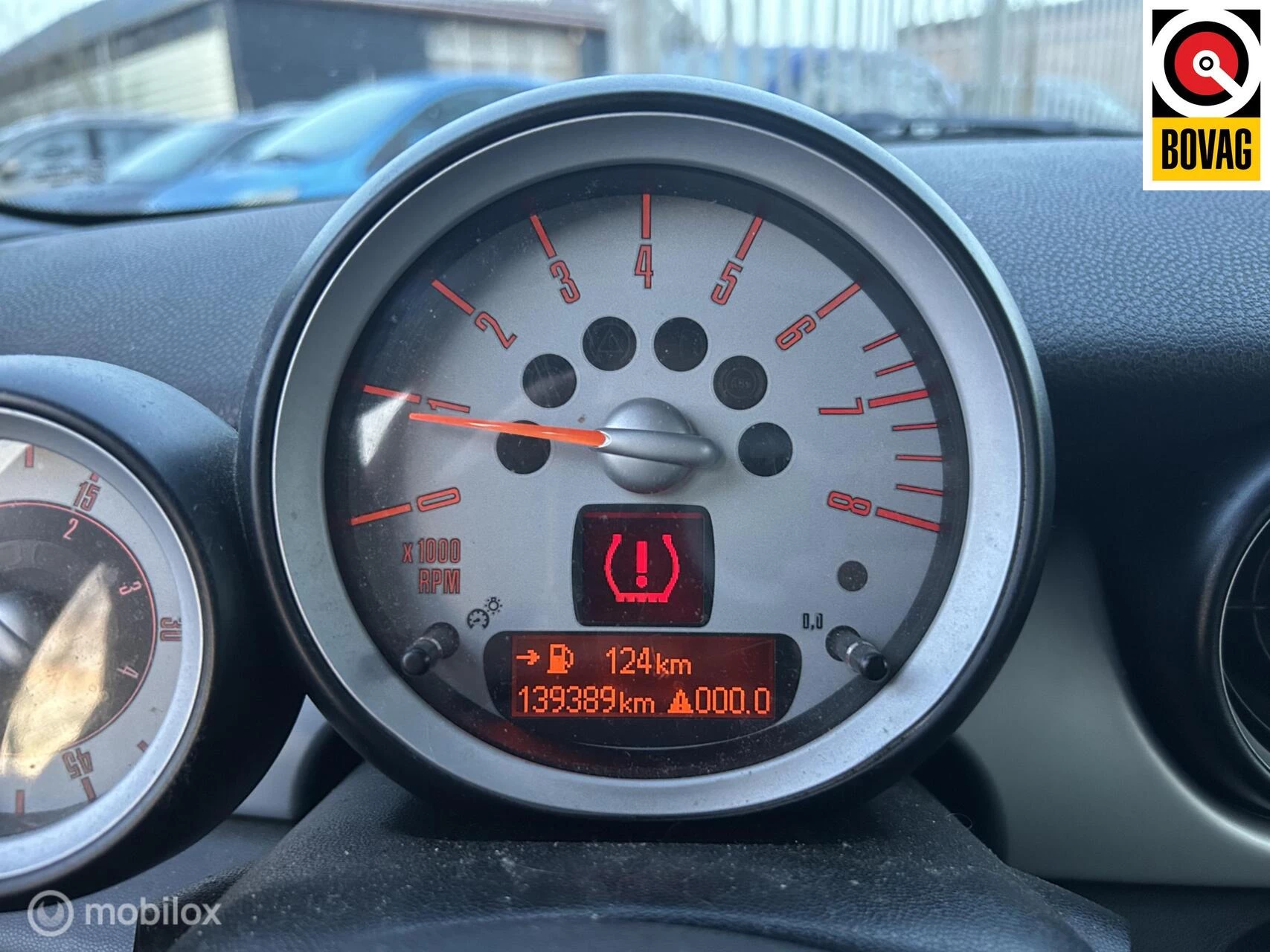 Hoofdafbeelding MINI One Cabrio