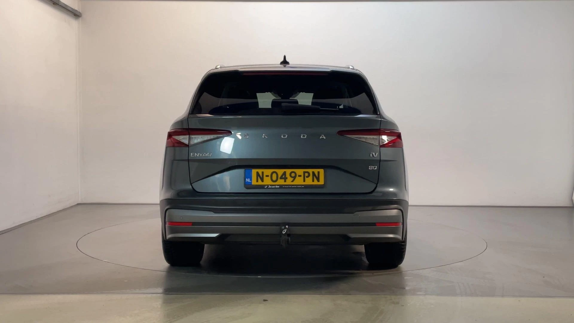 Hoofdafbeelding Škoda Enyaq iV