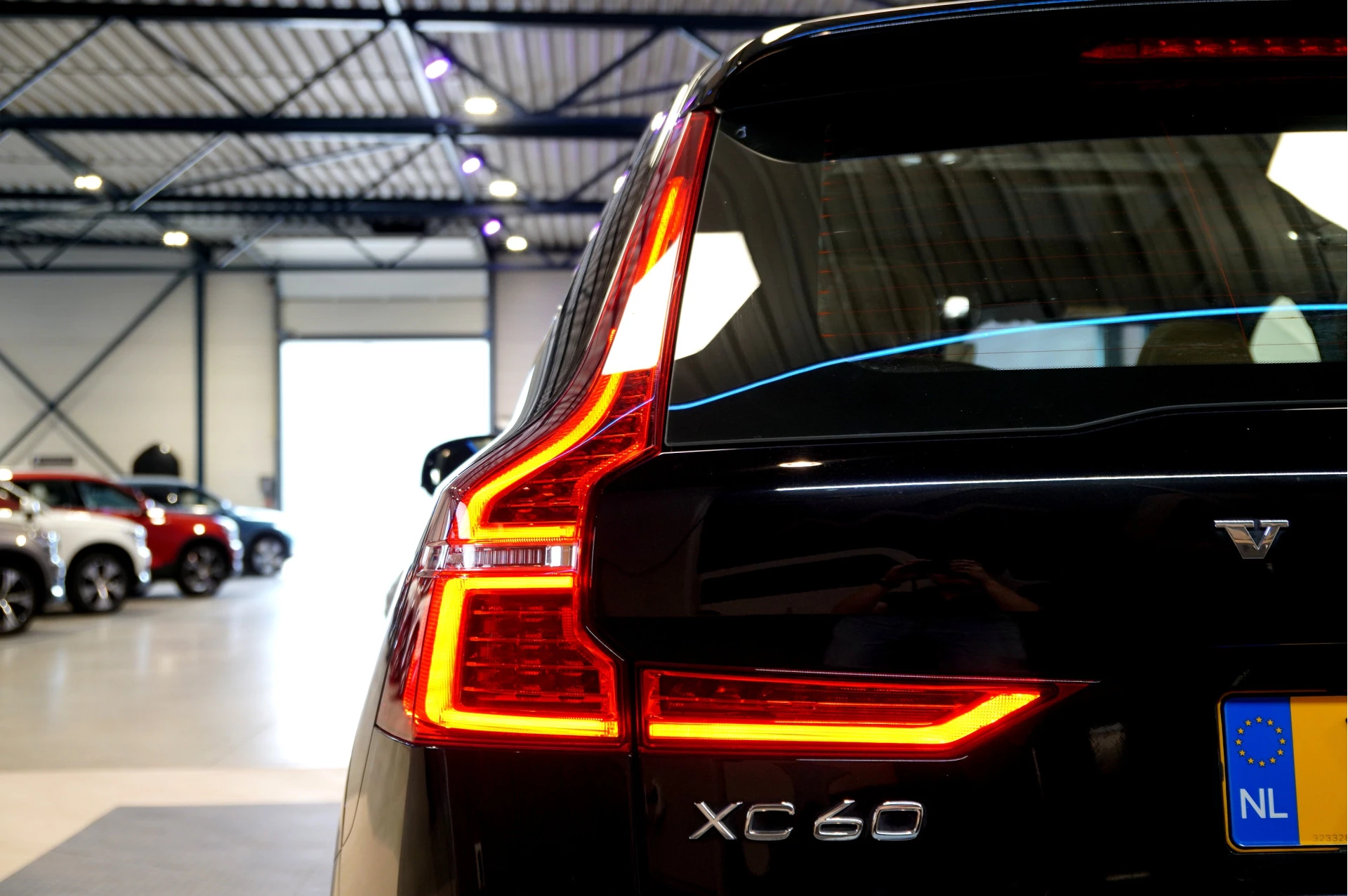 Hoofdafbeelding Volvo XC60