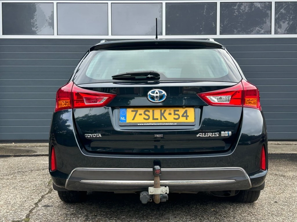 Hoofdafbeelding Toyota Auris