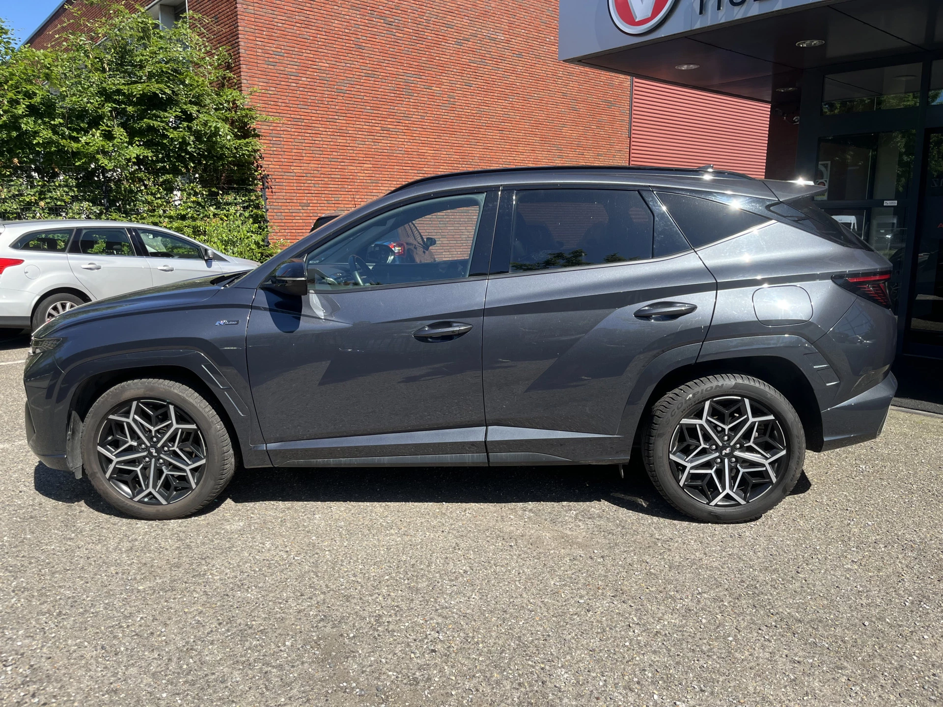 Hoofdafbeelding Hyundai Tucson
