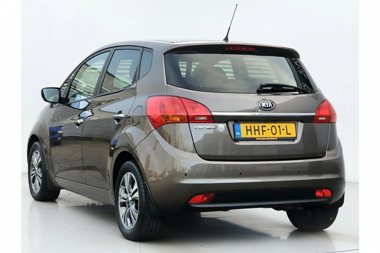 Hoofdafbeelding Kia Venga