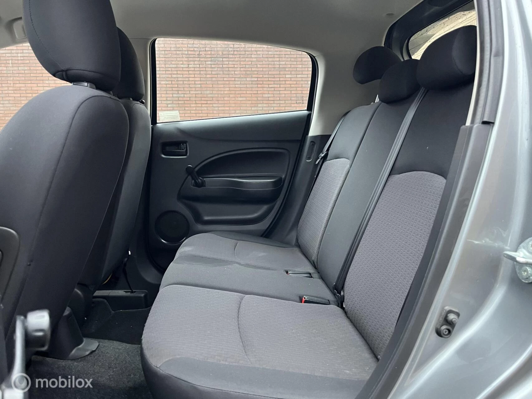 Hoofdafbeelding Mitsubishi Space Star