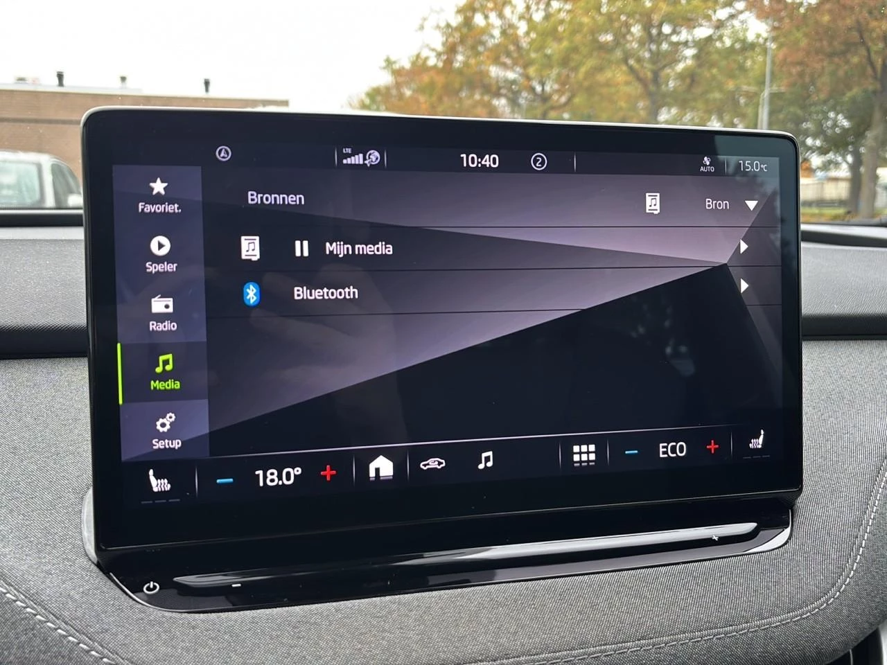 Hoofdafbeelding Škoda Enyaq iV