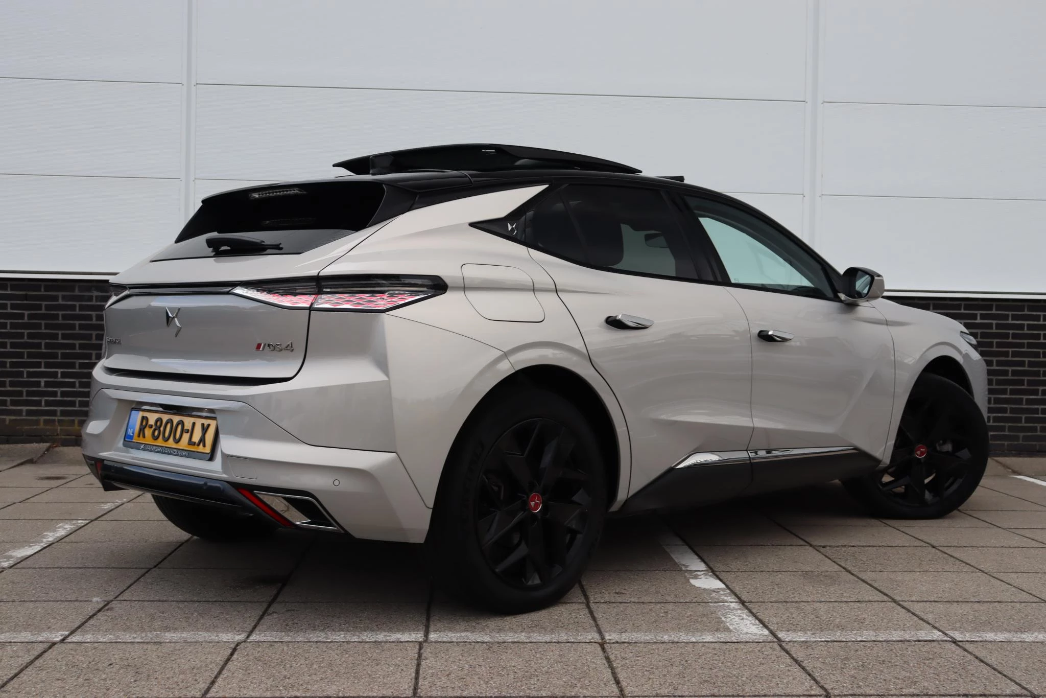 Hoofdafbeelding DS DS 4