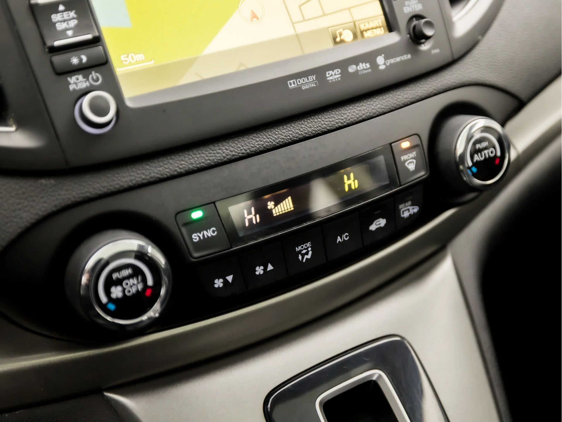 Hoofdafbeelding Honda CR-V