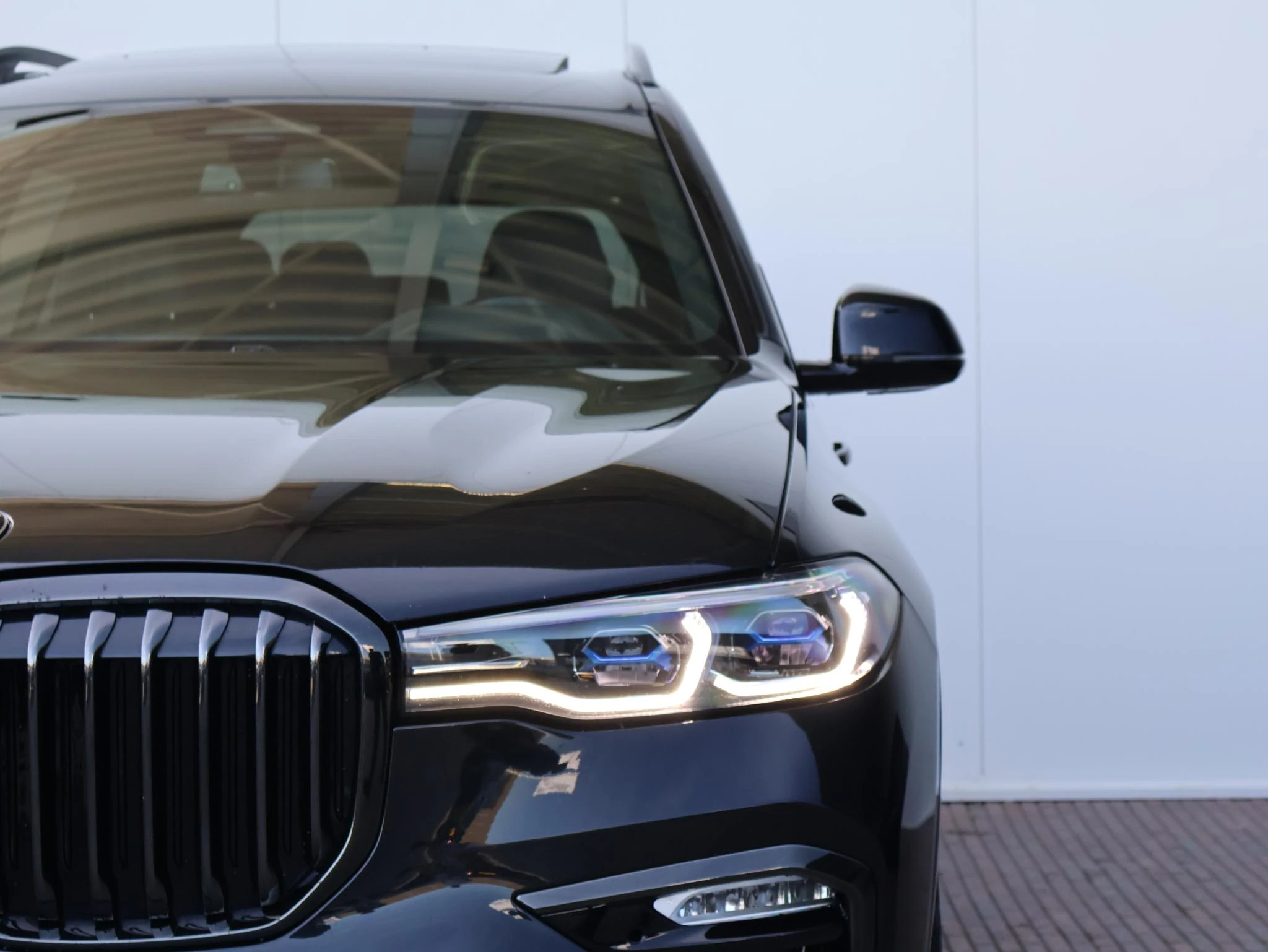 Hoofdafbeelding BMW X7