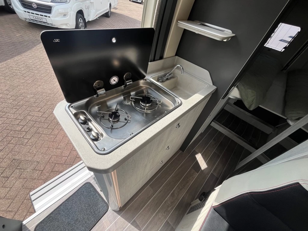 Hoofdafbeelding Roller Team Livingstone 640 Duo Adv. Aut.