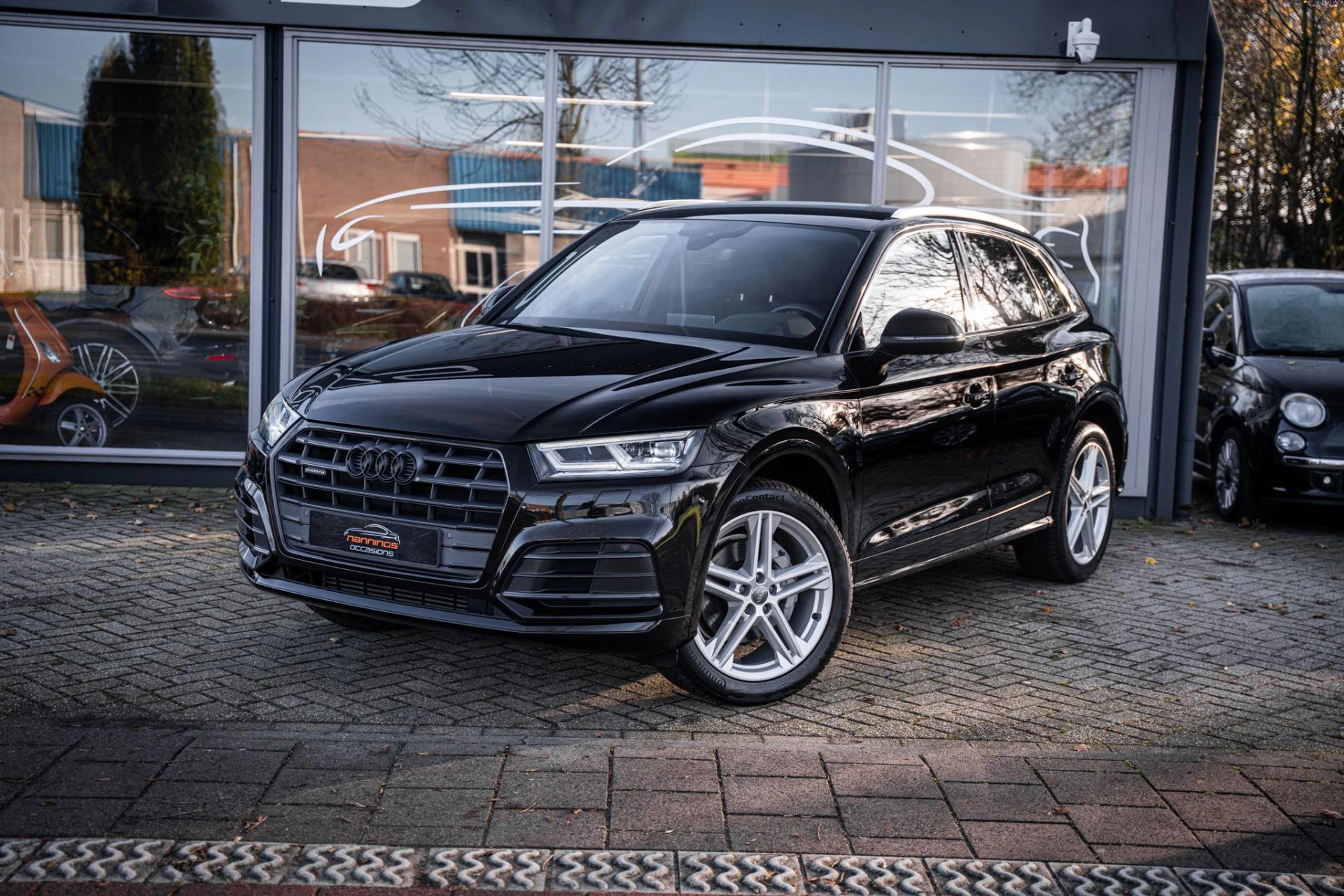 Hoofdafbeelding Audi Q5