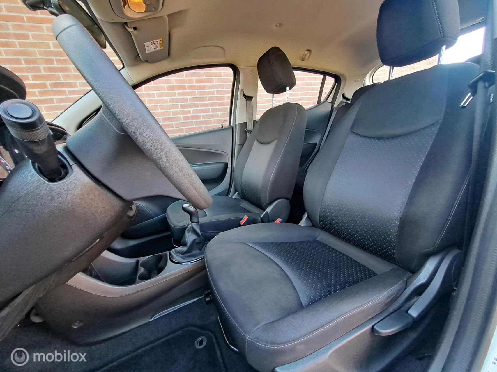 Hoofdafbeelding Opel KARL