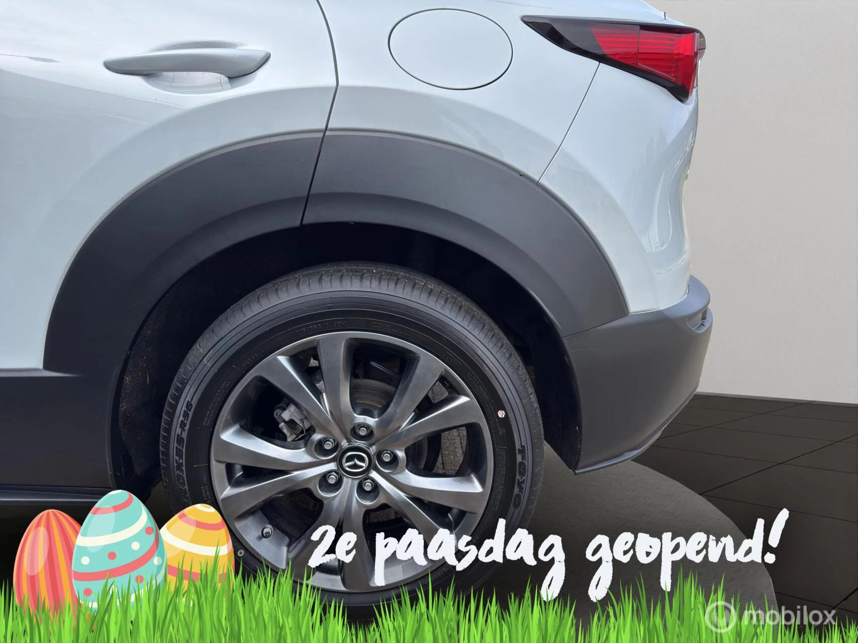 Hoofdafbeelding Mazda CX-30