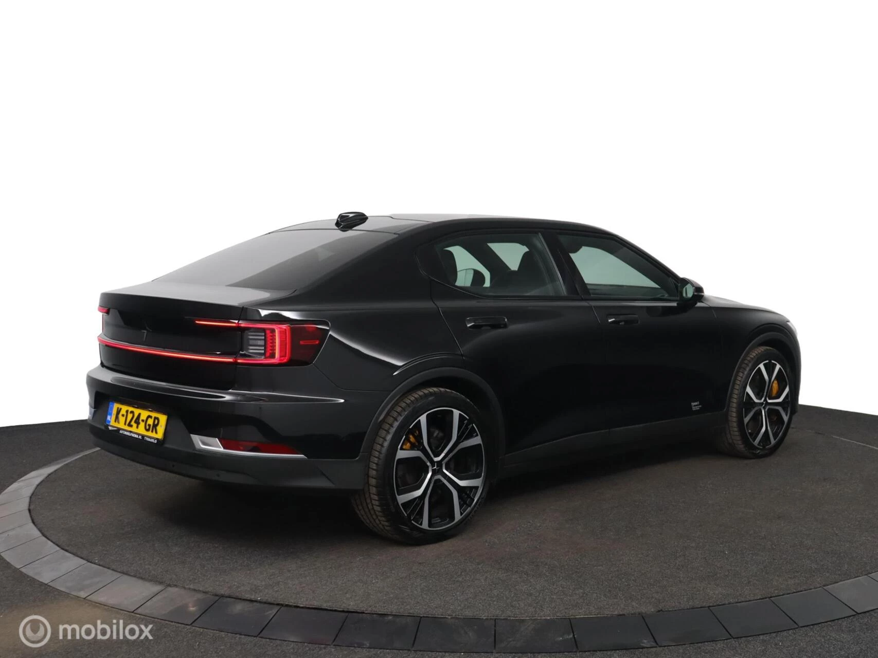 Hoofdafbeelding Polestar 2
