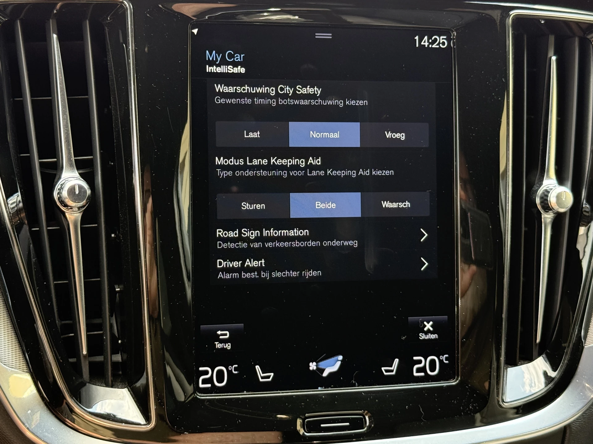 Hoofdafbeelding Volvo V60