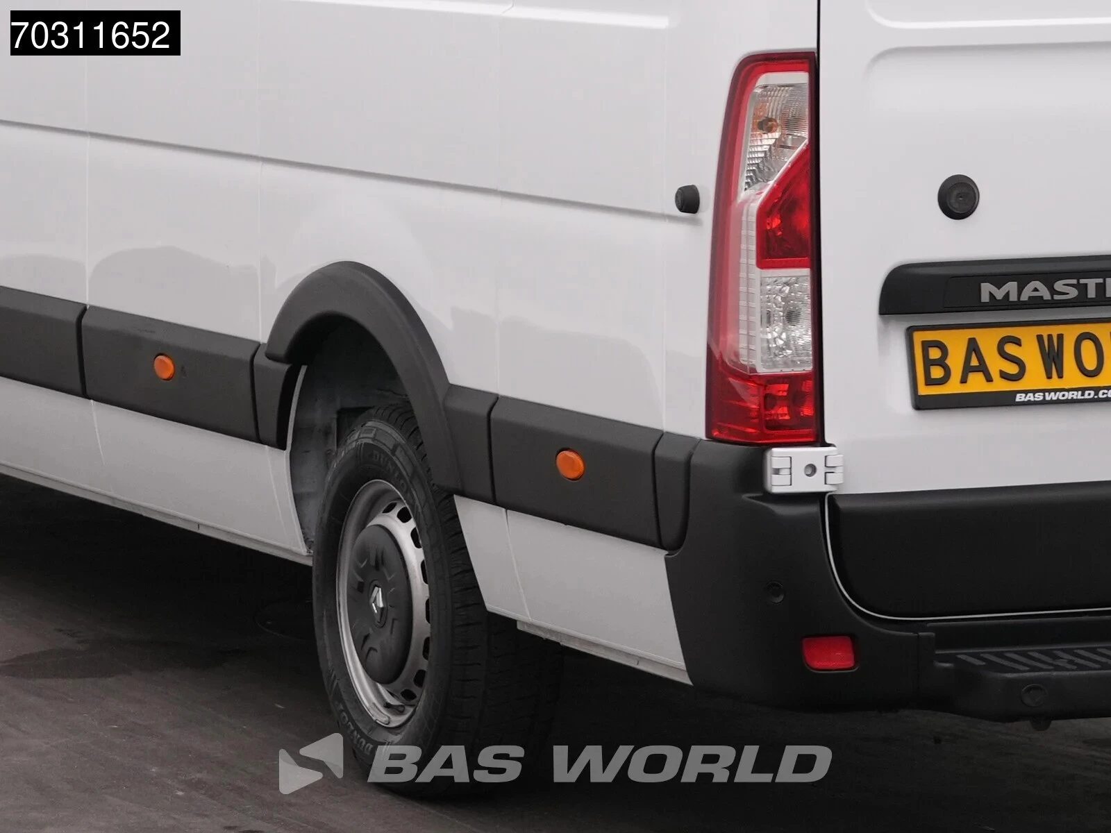 Hoofdafbeelding Renault Master