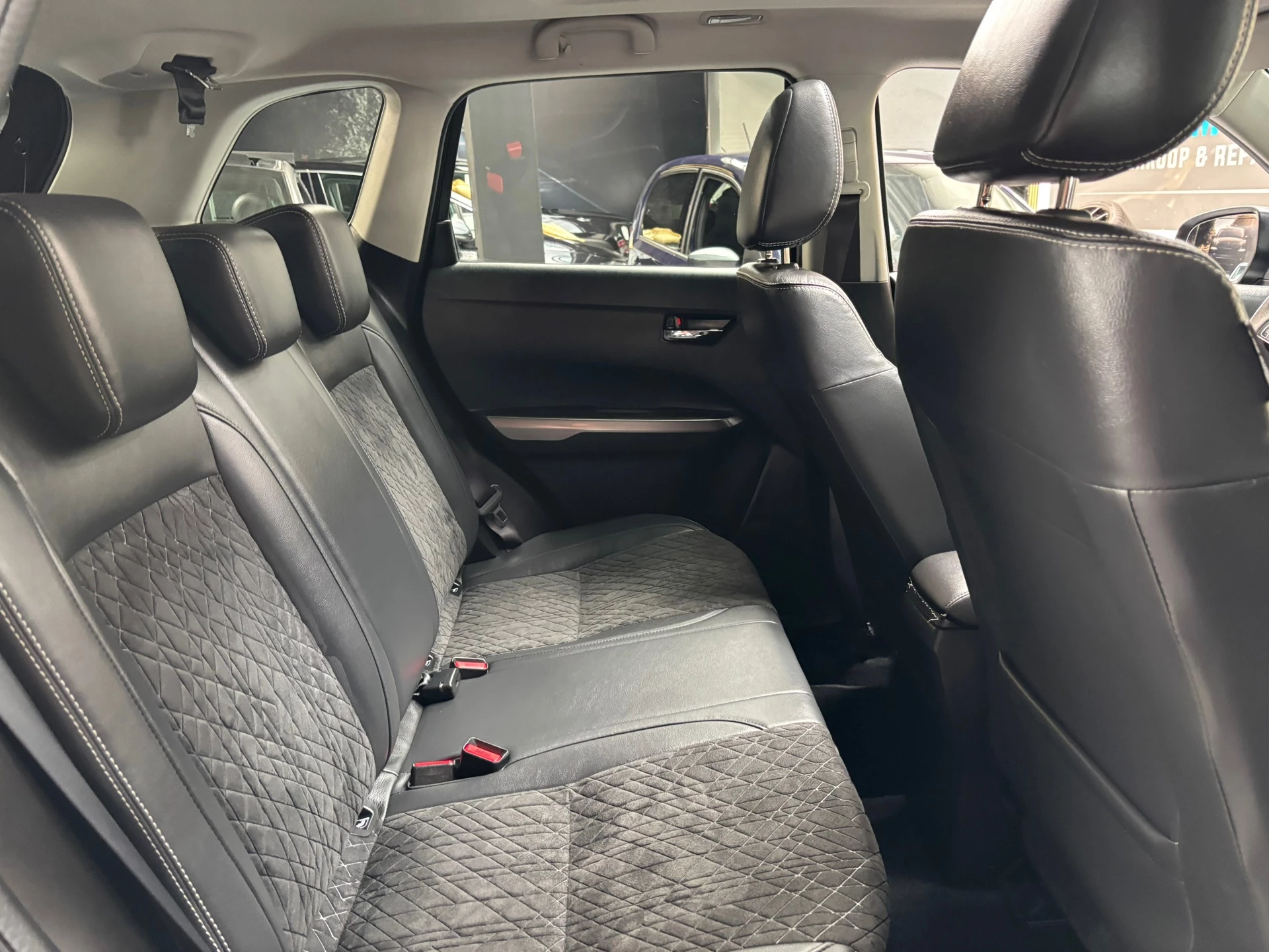 Hoofdafbeelding Suzuki Vitara