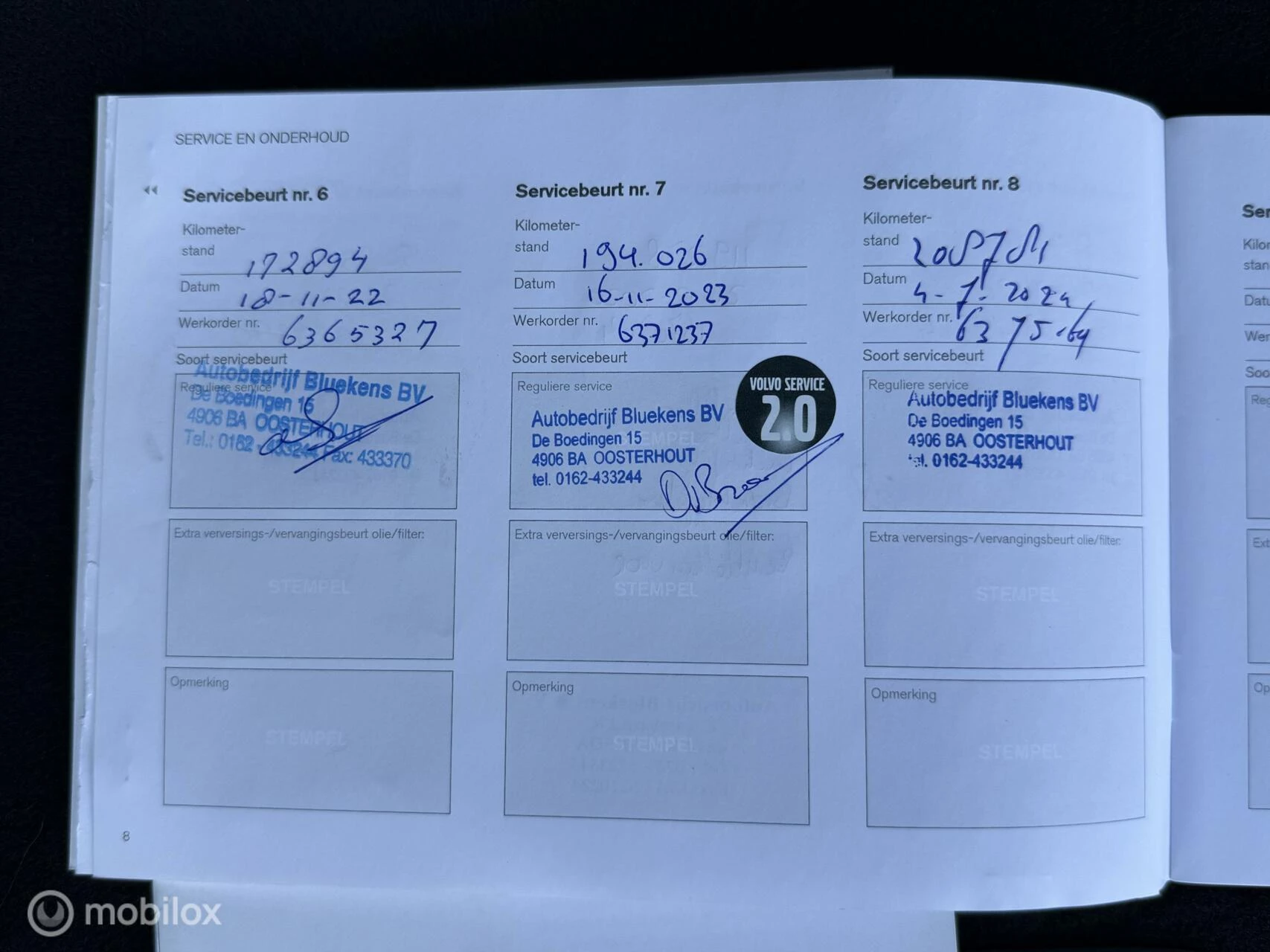 Hoofdafbeelding Volvo XC60
