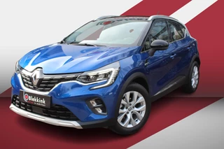 Renault Captur 1.0 TCe 90 Intens Navi,Stoelverw.
