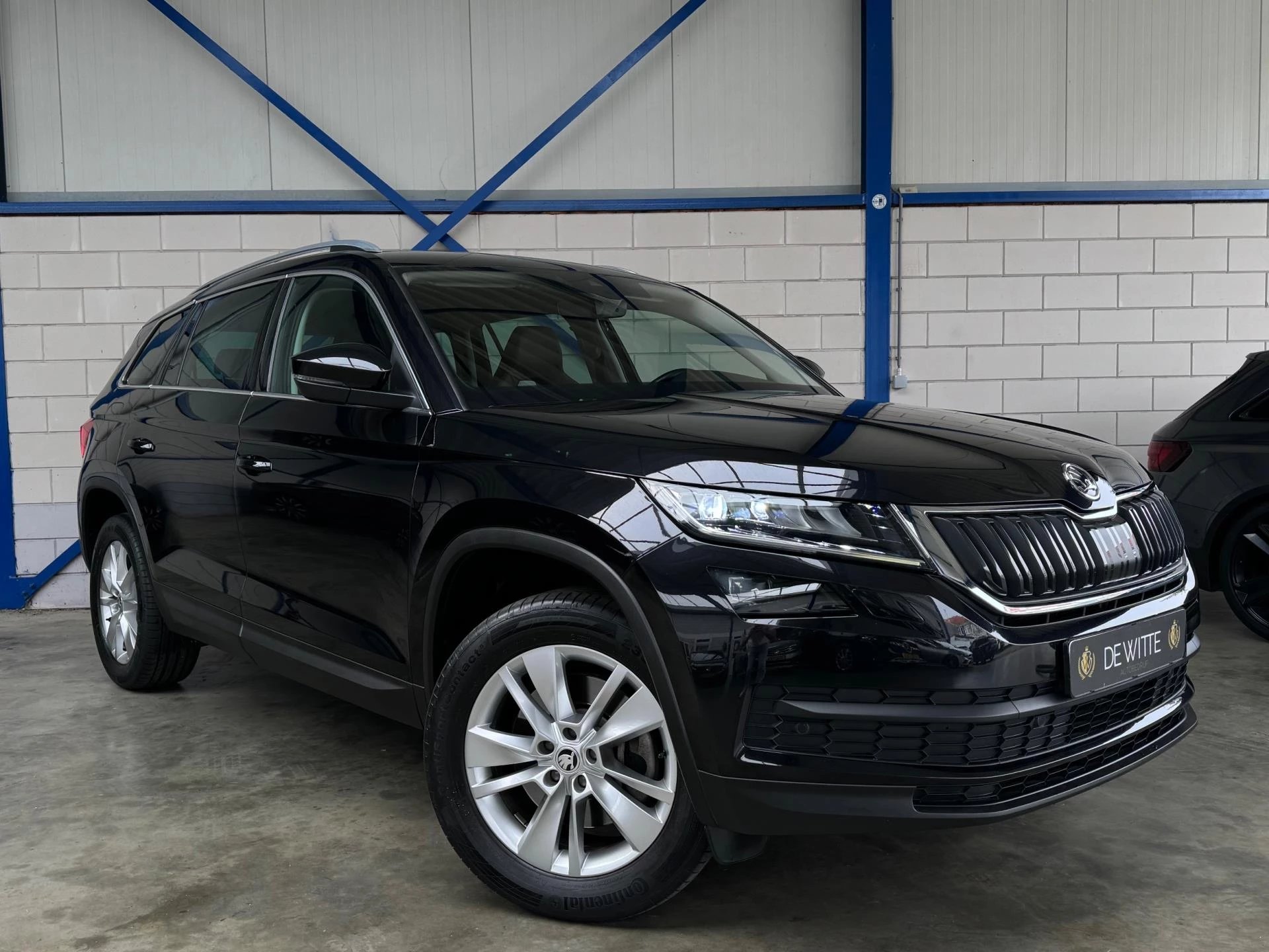 Hoofdafbeelding Škoda Kodiaq