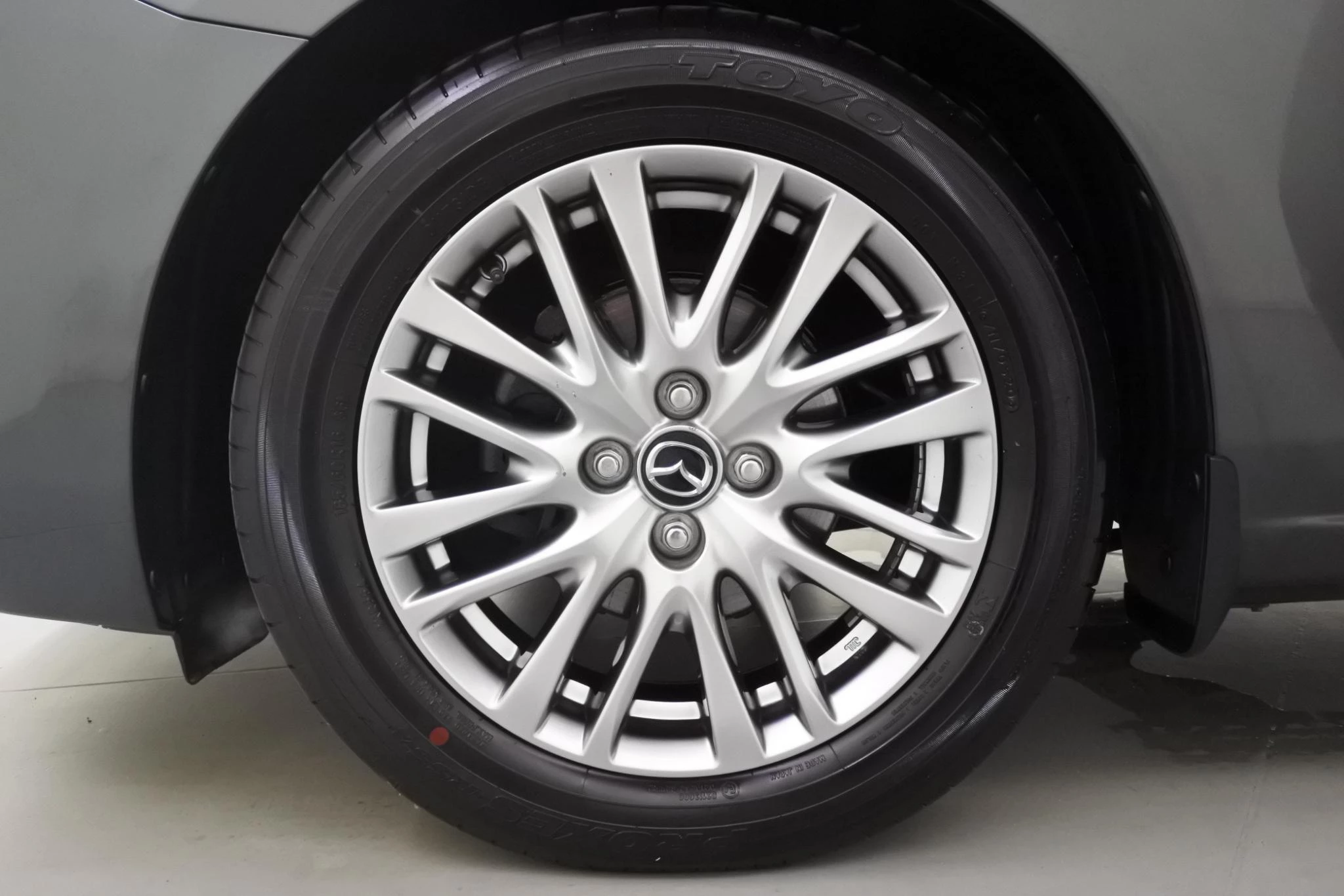 Hoofdafbeelding Mazda 2