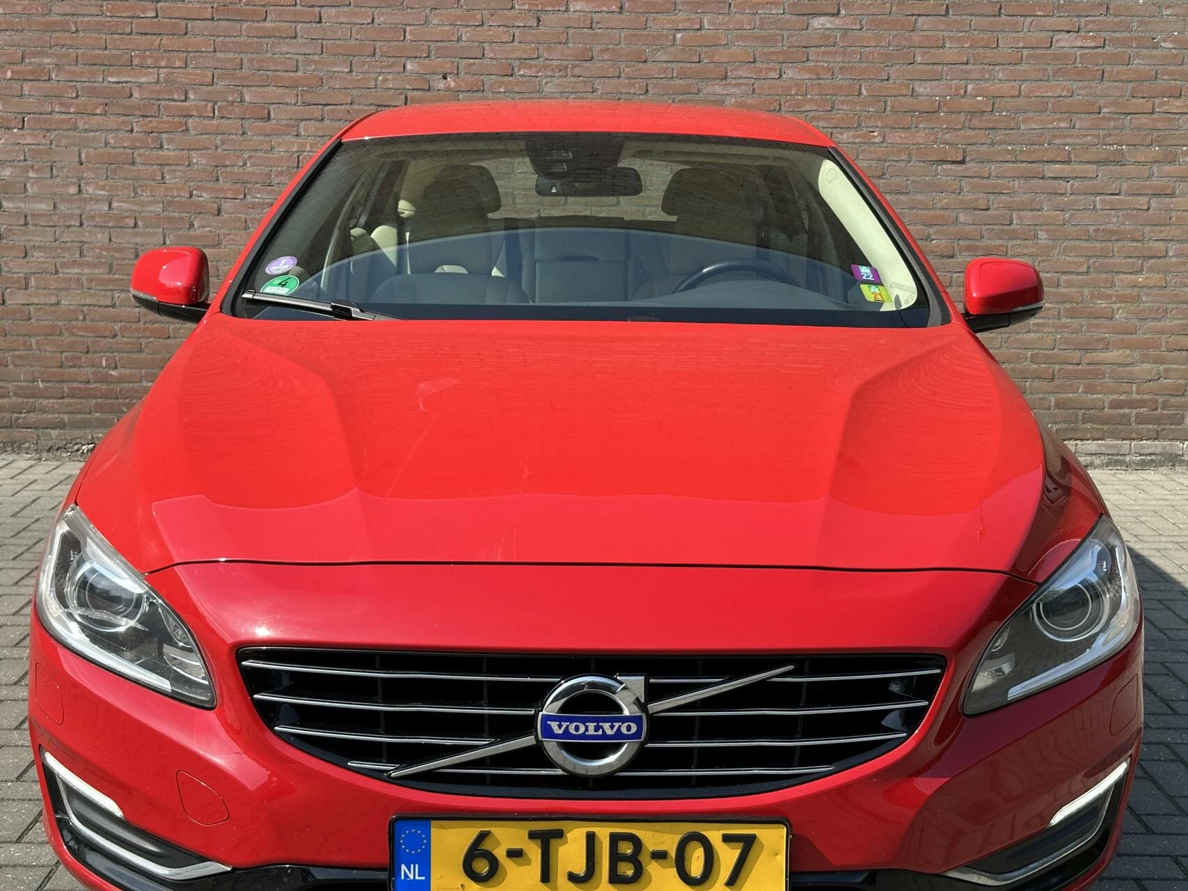 Hoofdafbeelding Volvo V60