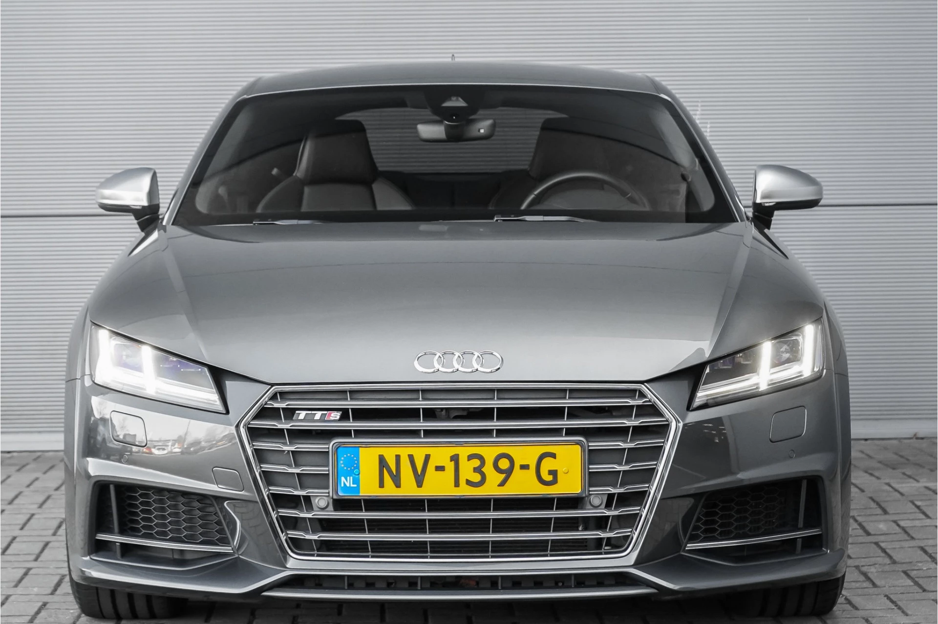 Hoofdafbeelding Audi TT