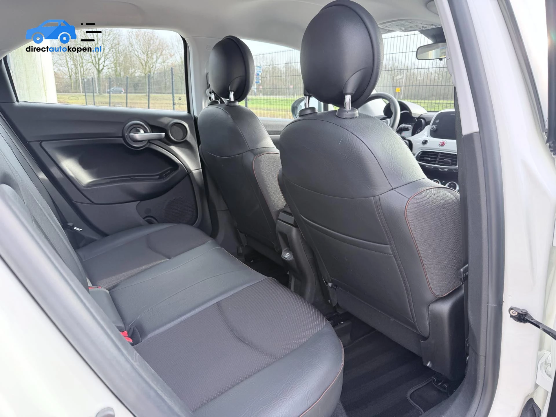 Hoofdafbeelding Fiat 500X