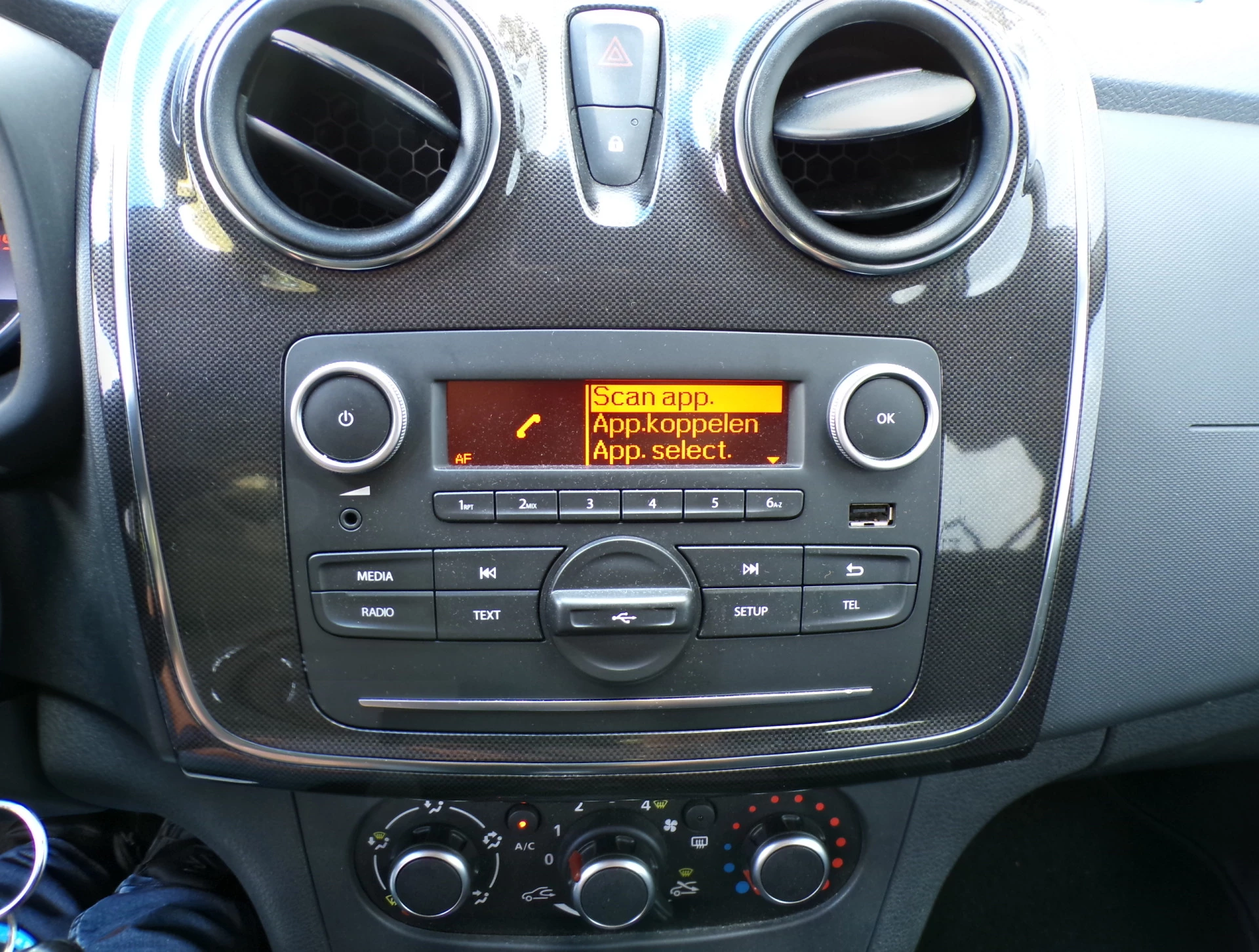 Hoofdafbeelding Dacia Logan