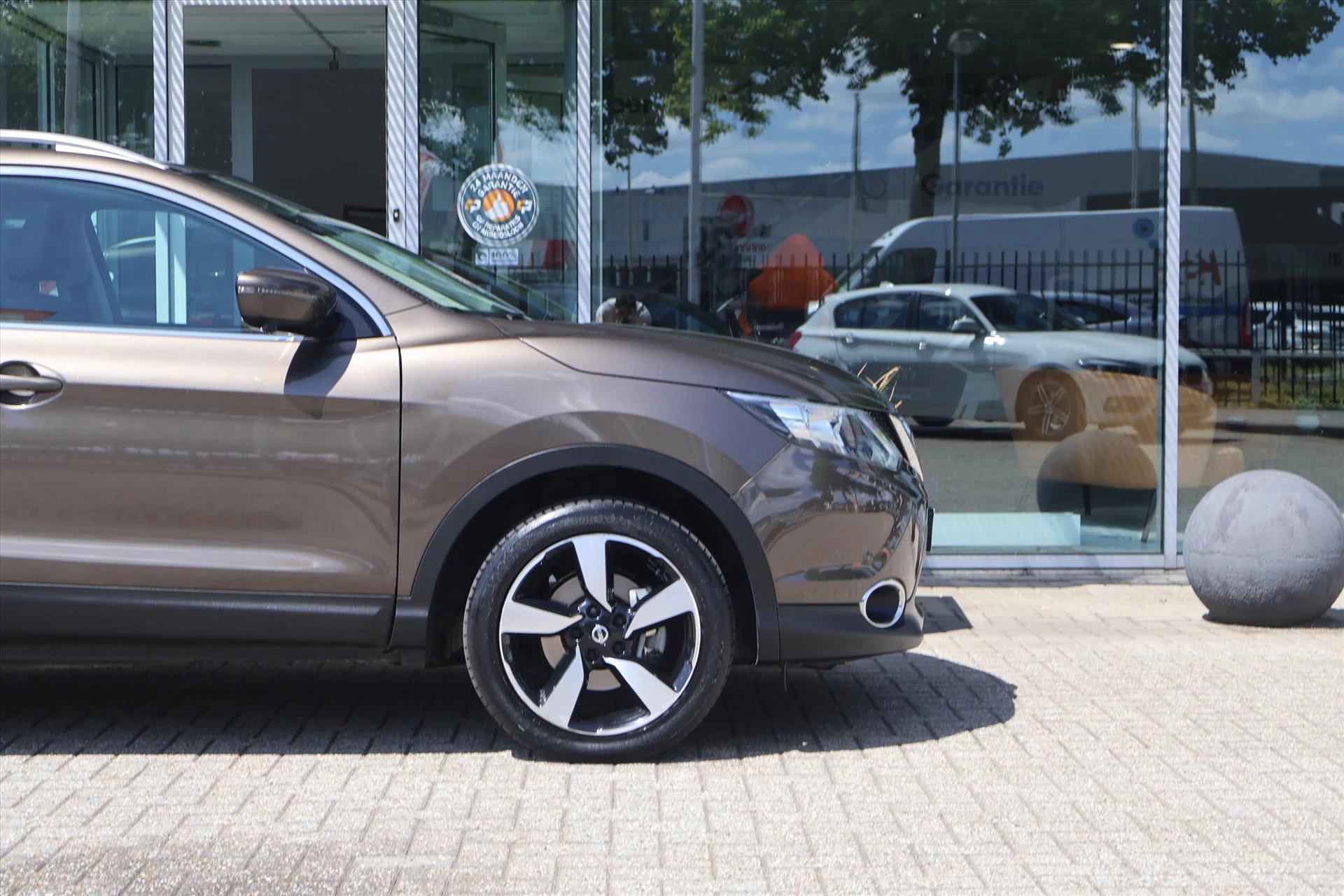 Hoofdafbeelding Nissan QASHQAI