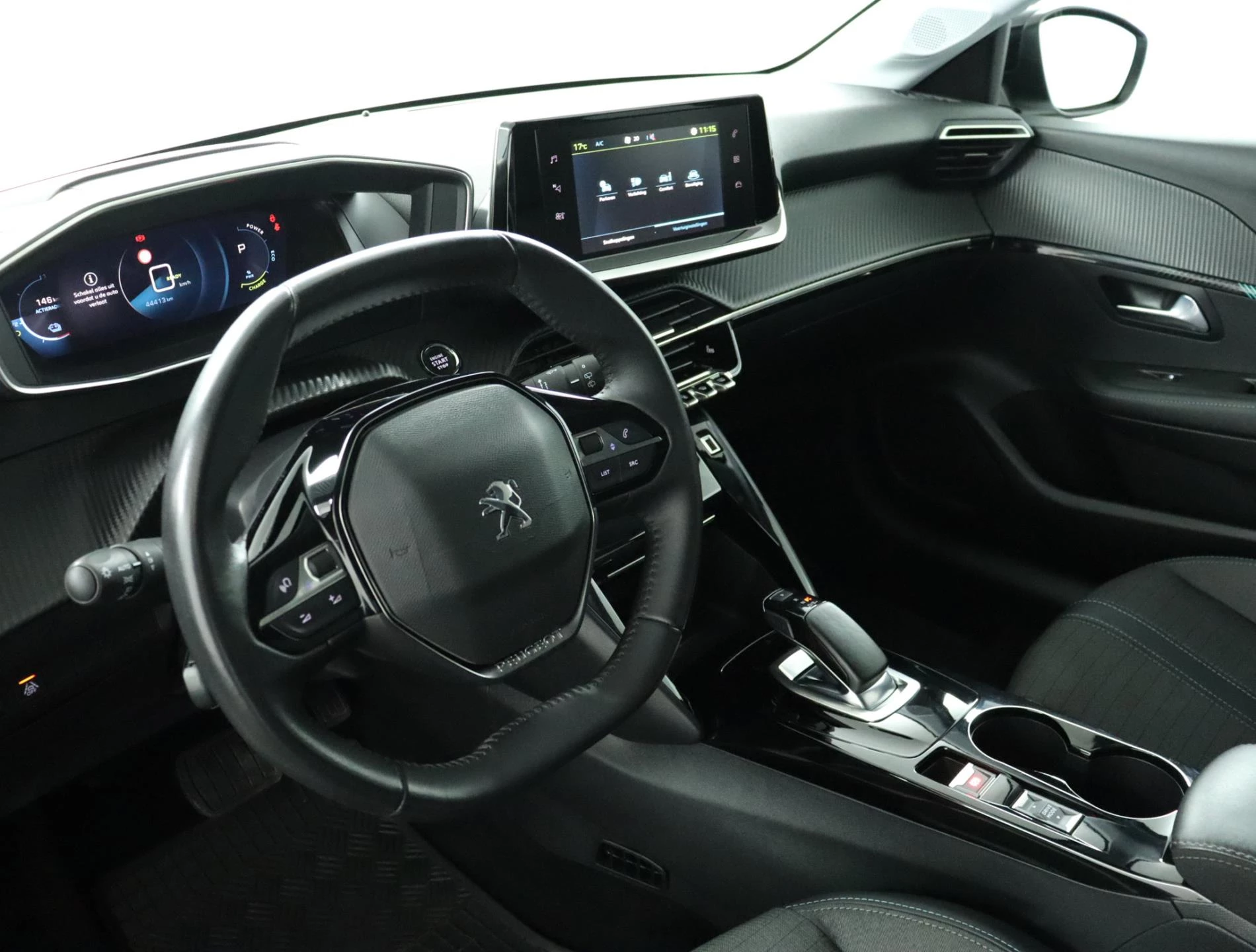Hoofdafbeelding Peugeot e-208
