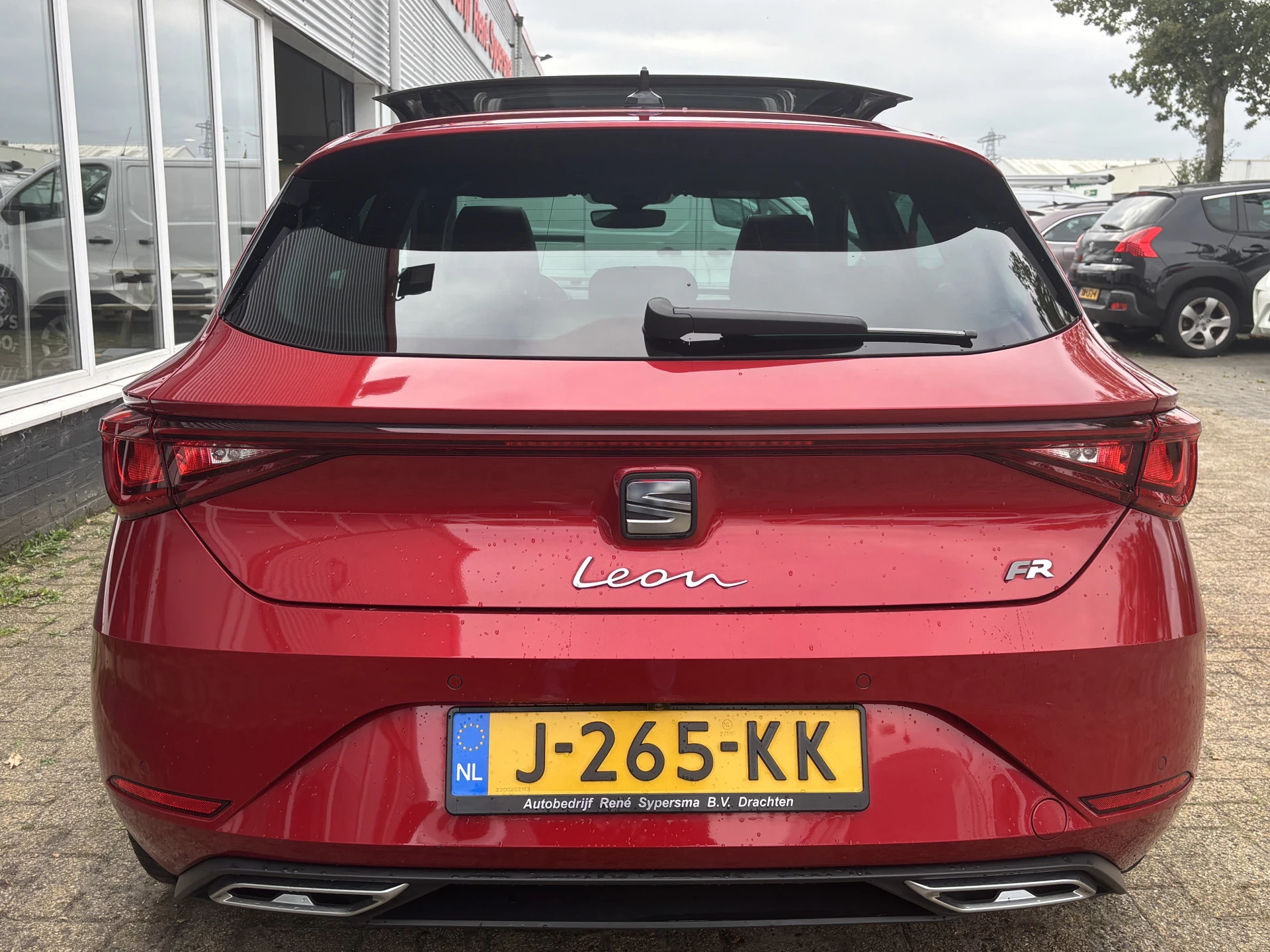 Hoofdafbeelding SEAT Leon