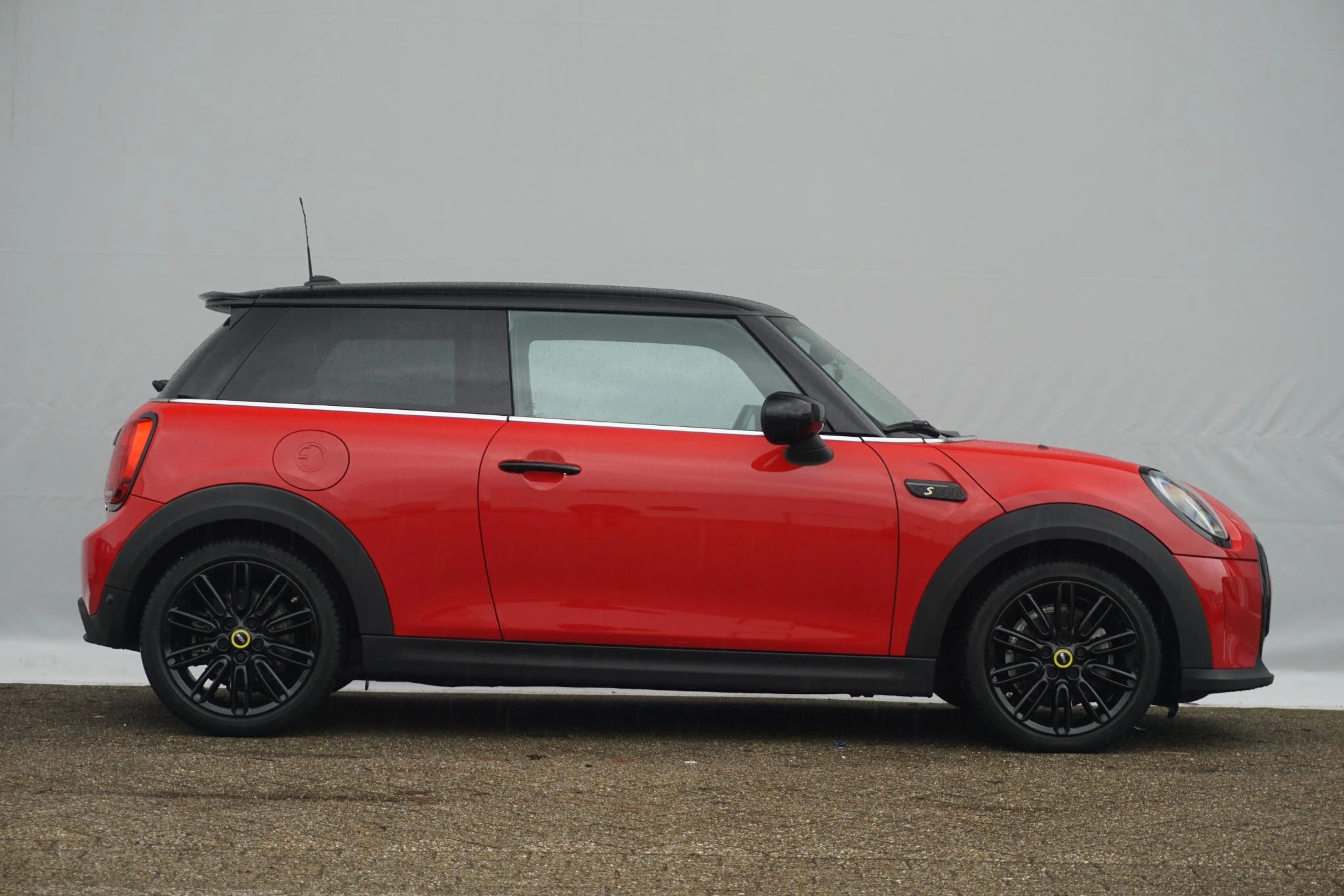 Hoofdafbeelding MINI Electric