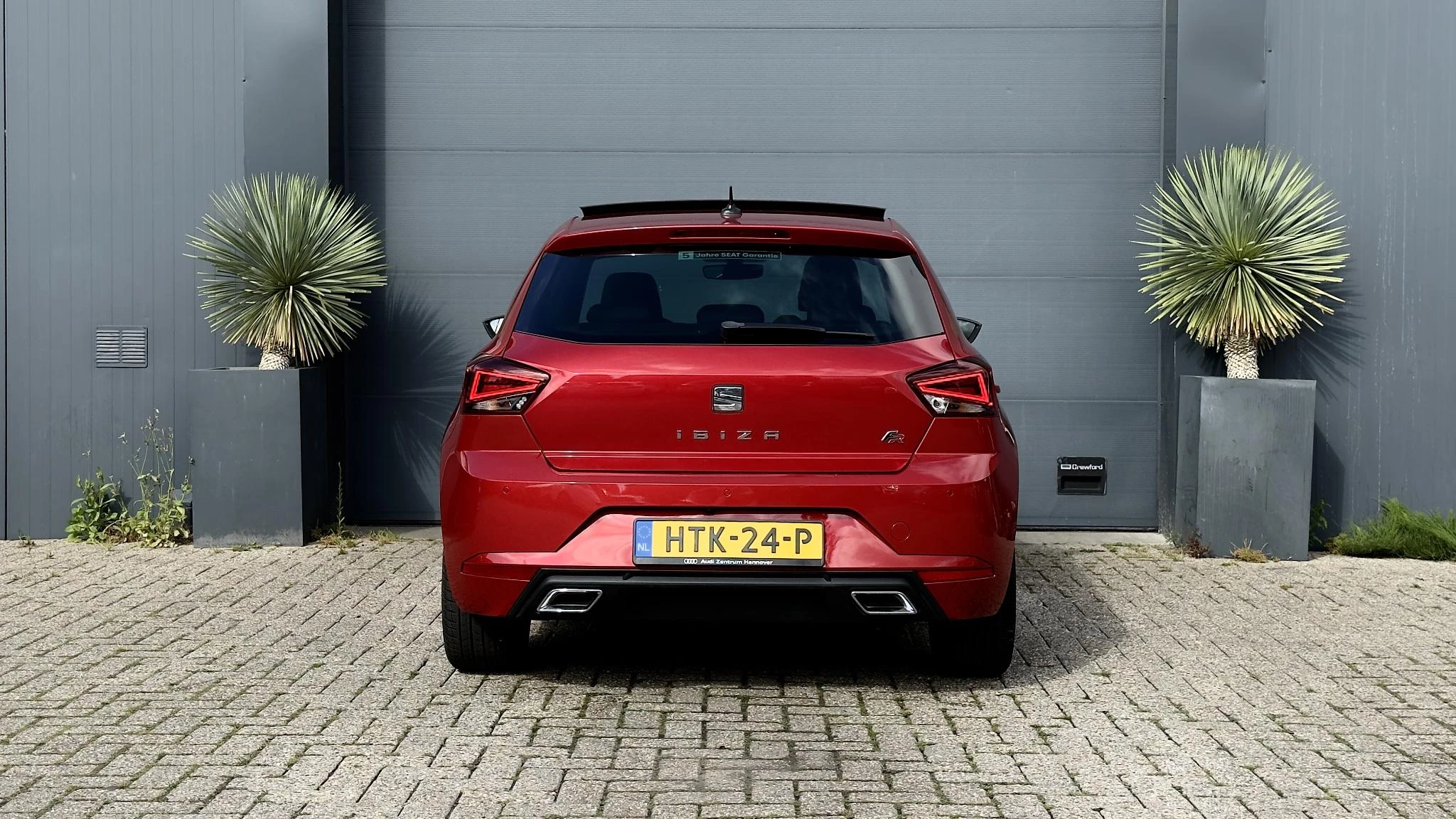 Hoofdafbeelding SEAT Ibiza