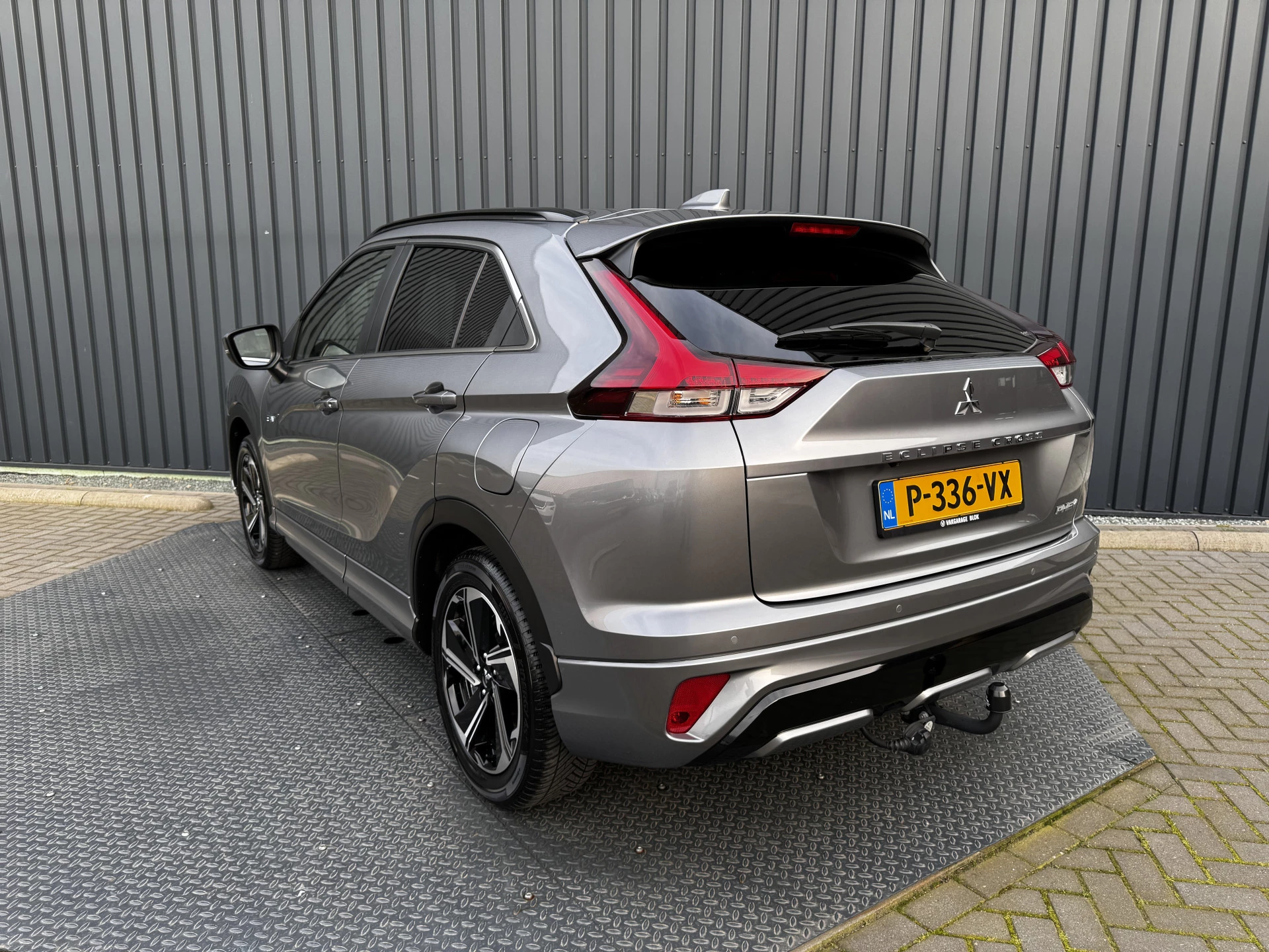 Hoofdafbeelding Mitsubishi Eclipse Cross